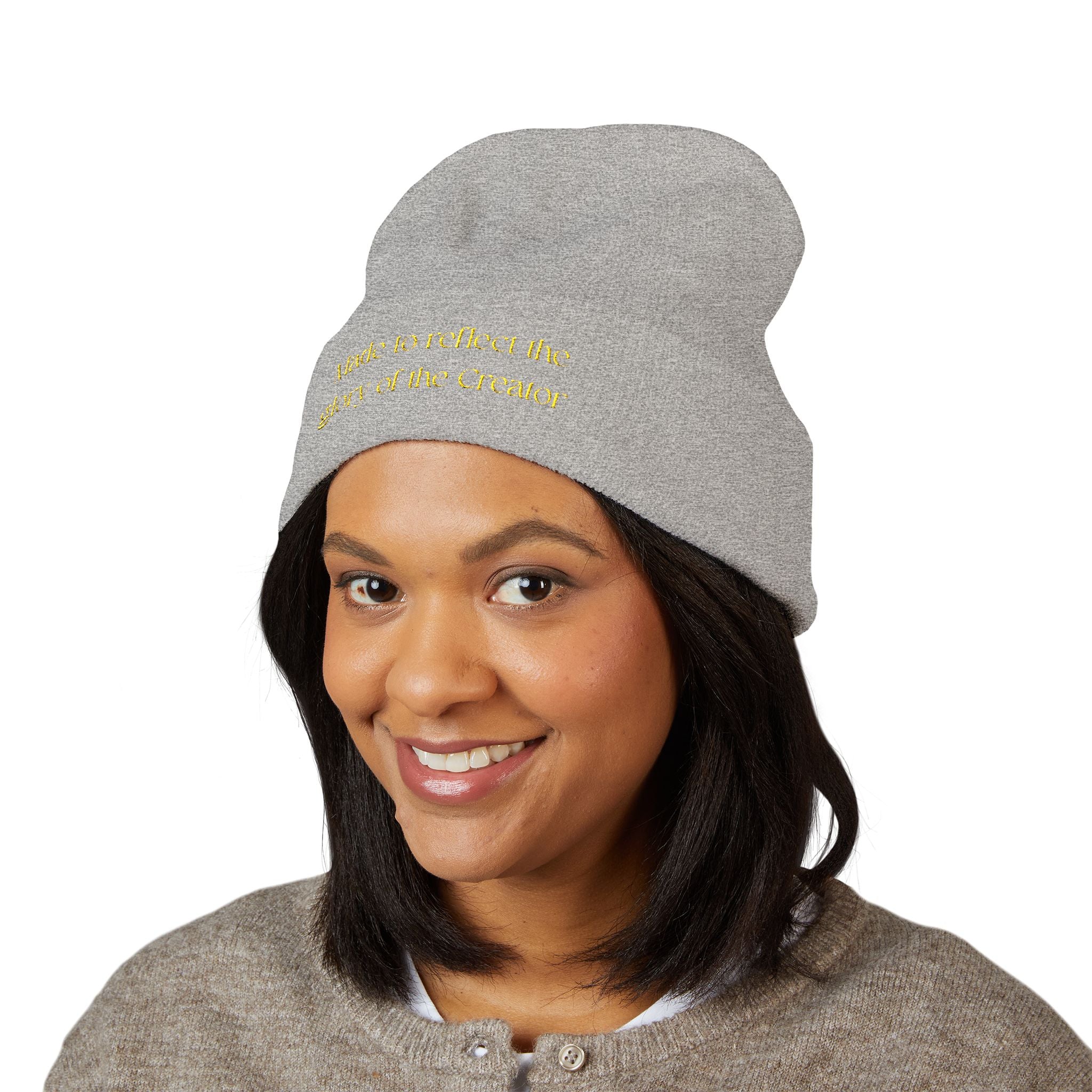 Cuffed Beanie