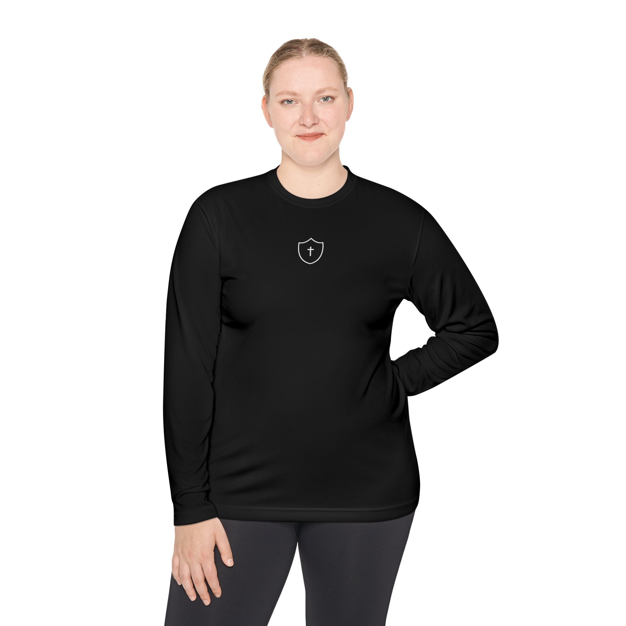Moisture Wicking Long Sleeve Performance Tee