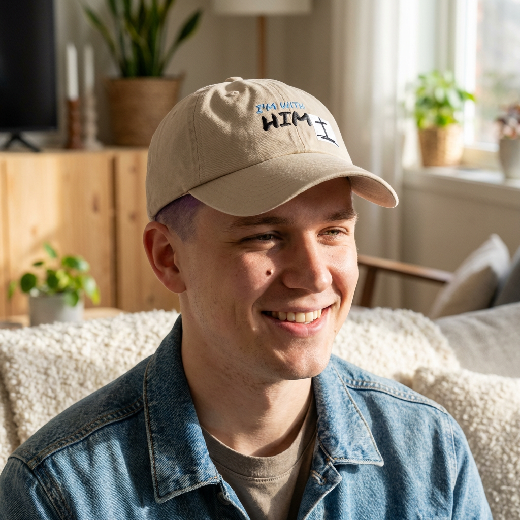 Garment Washed Baseball Cap