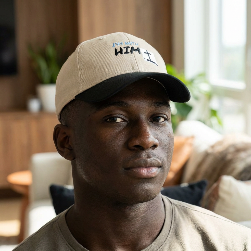 Garment Washed Baseball Cap