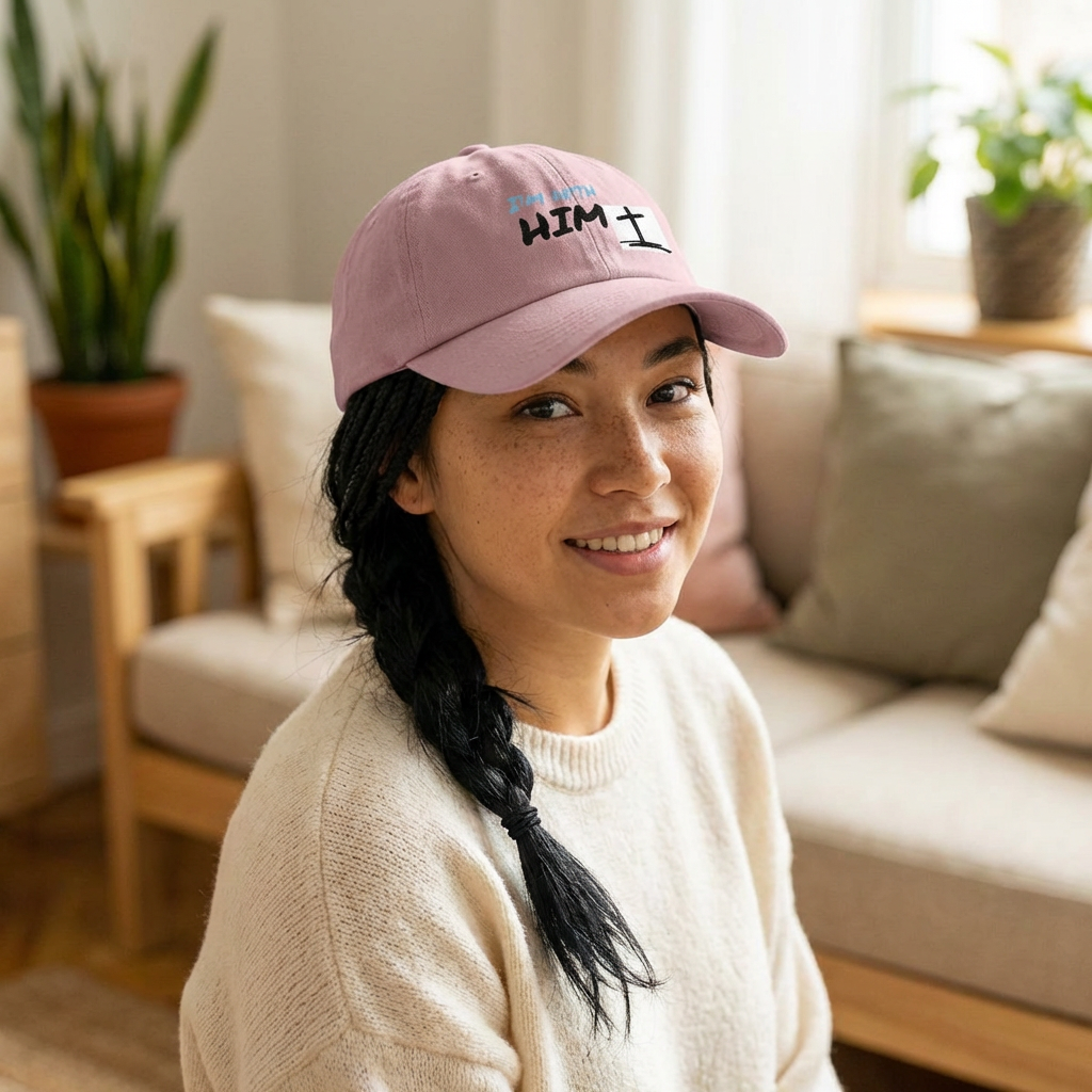 Garment Washed Baseball Cap