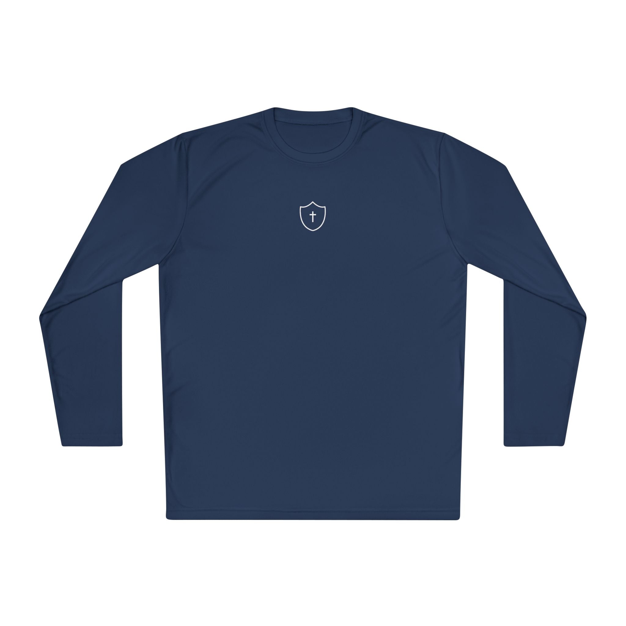Moisture Wicking Long Sleeve Performance Tee