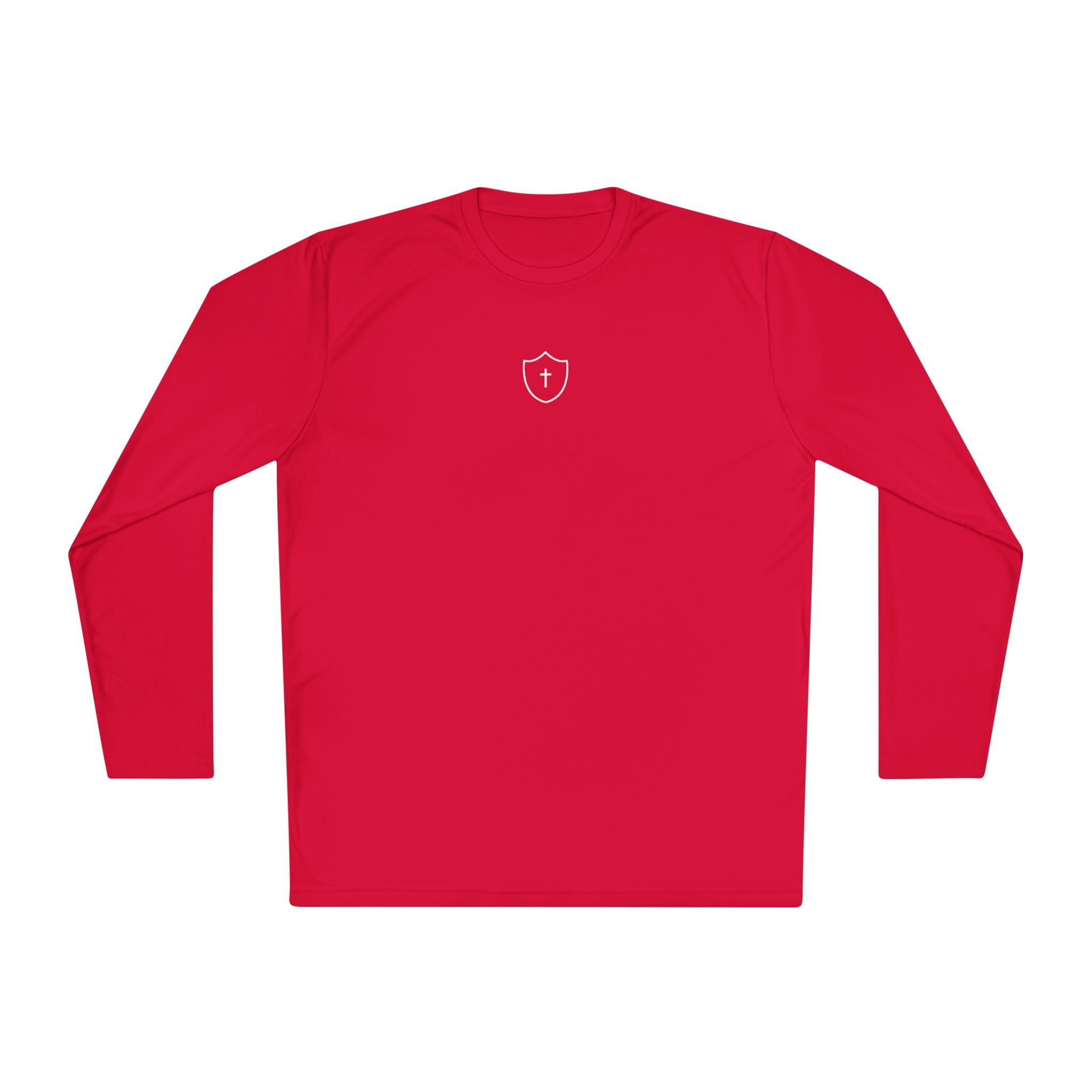 Moisture Wicking Long Sleeve Performance Tee