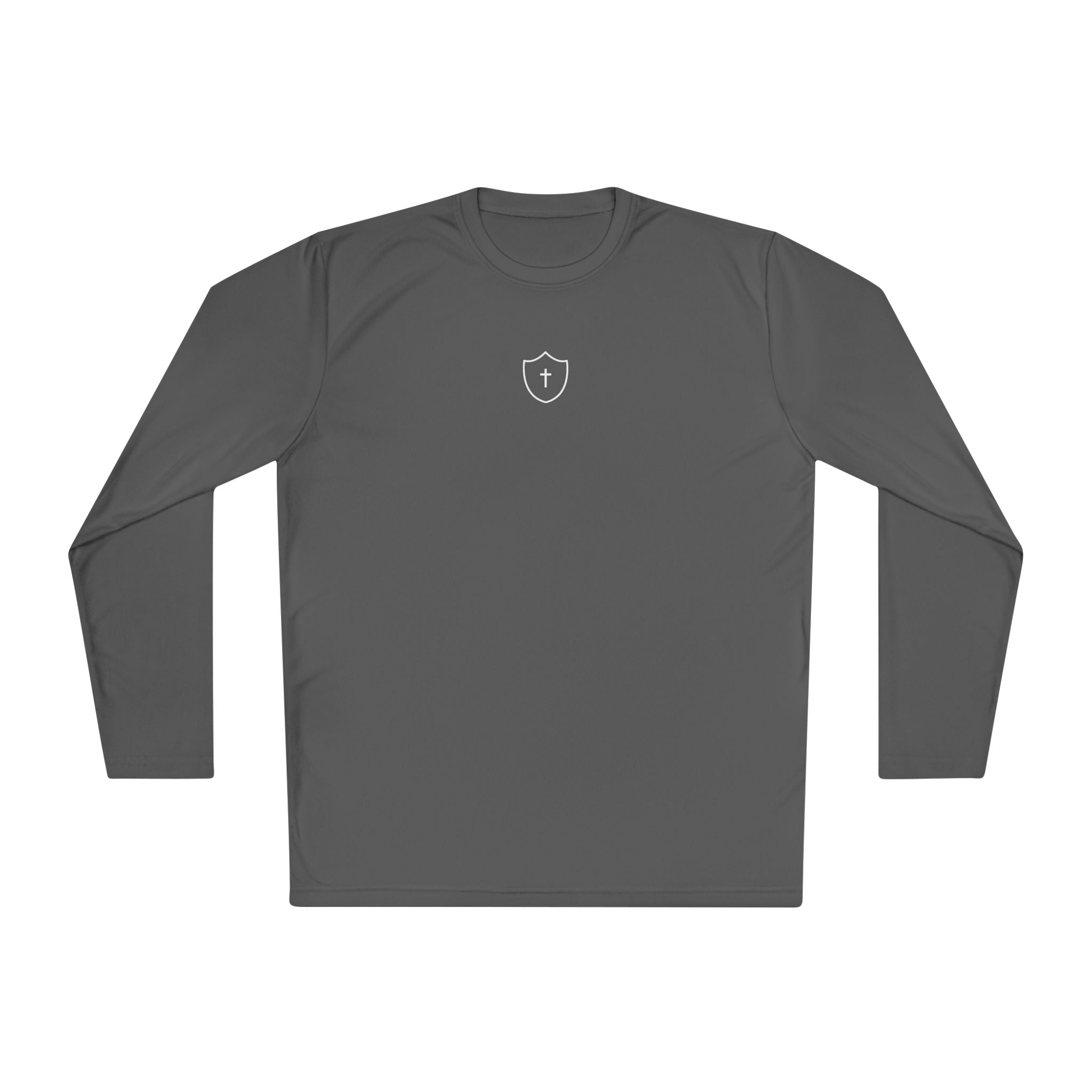 Moisture Wicking Long Sleeve Performance Tee