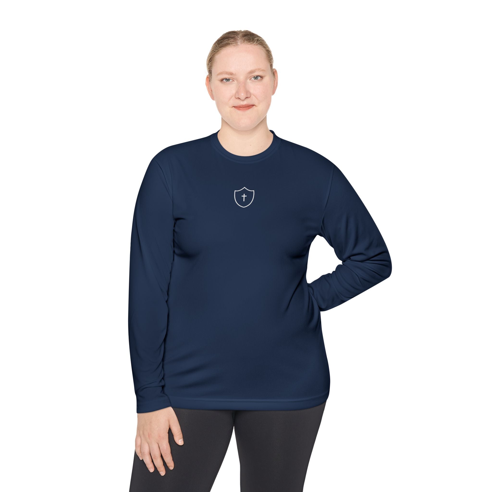 Moisture Wicking Long Sleeve Performance Tee