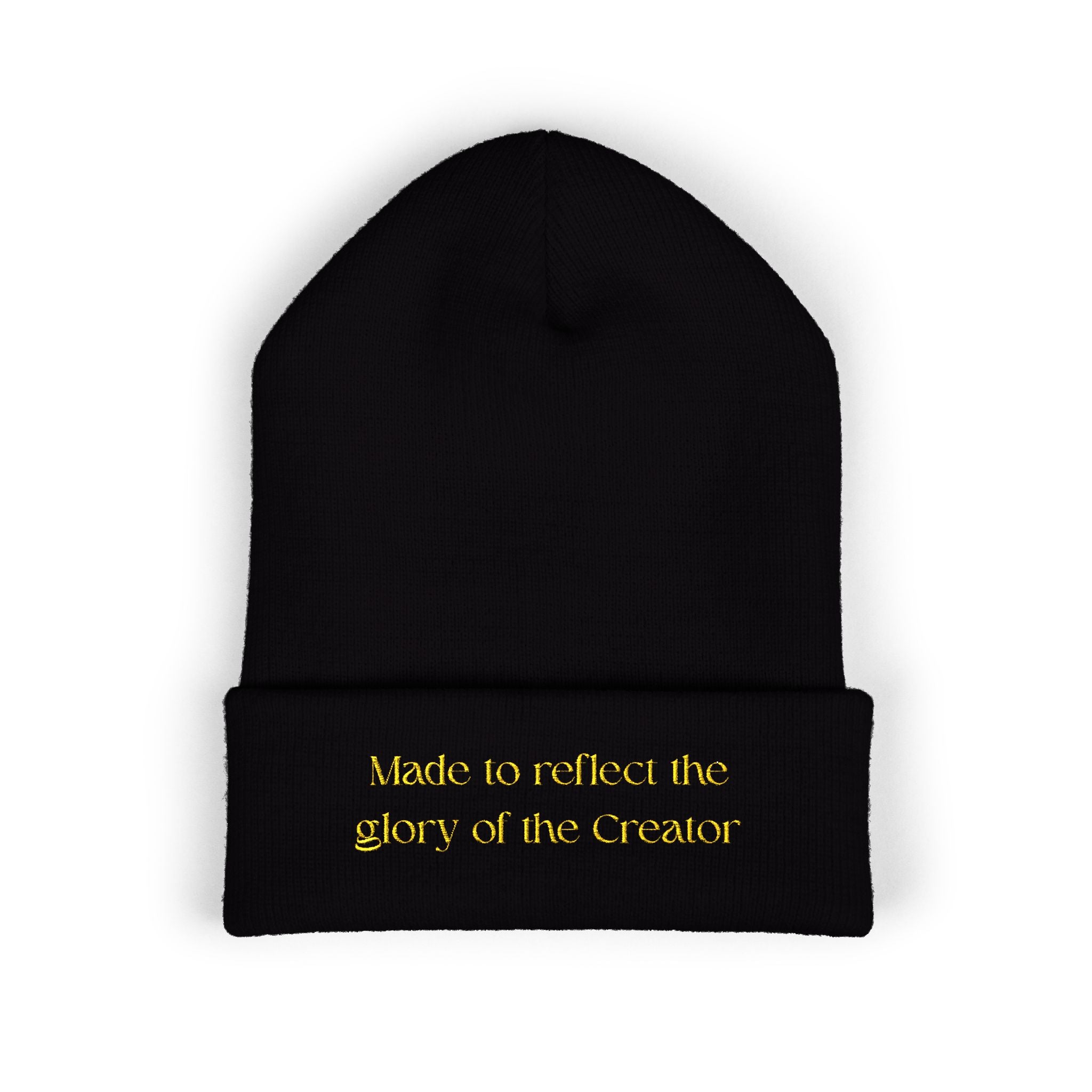 Cuffed Beanie
