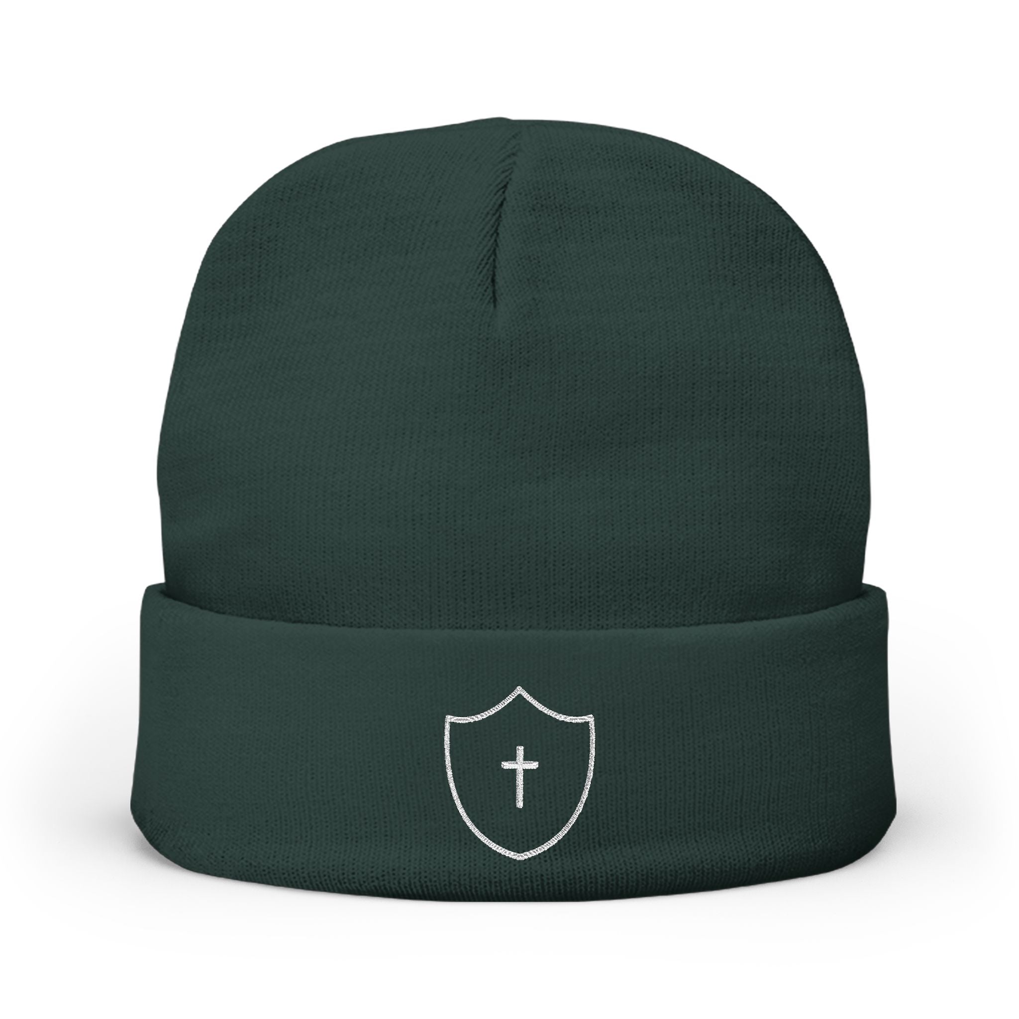 Christian Knit Beanie