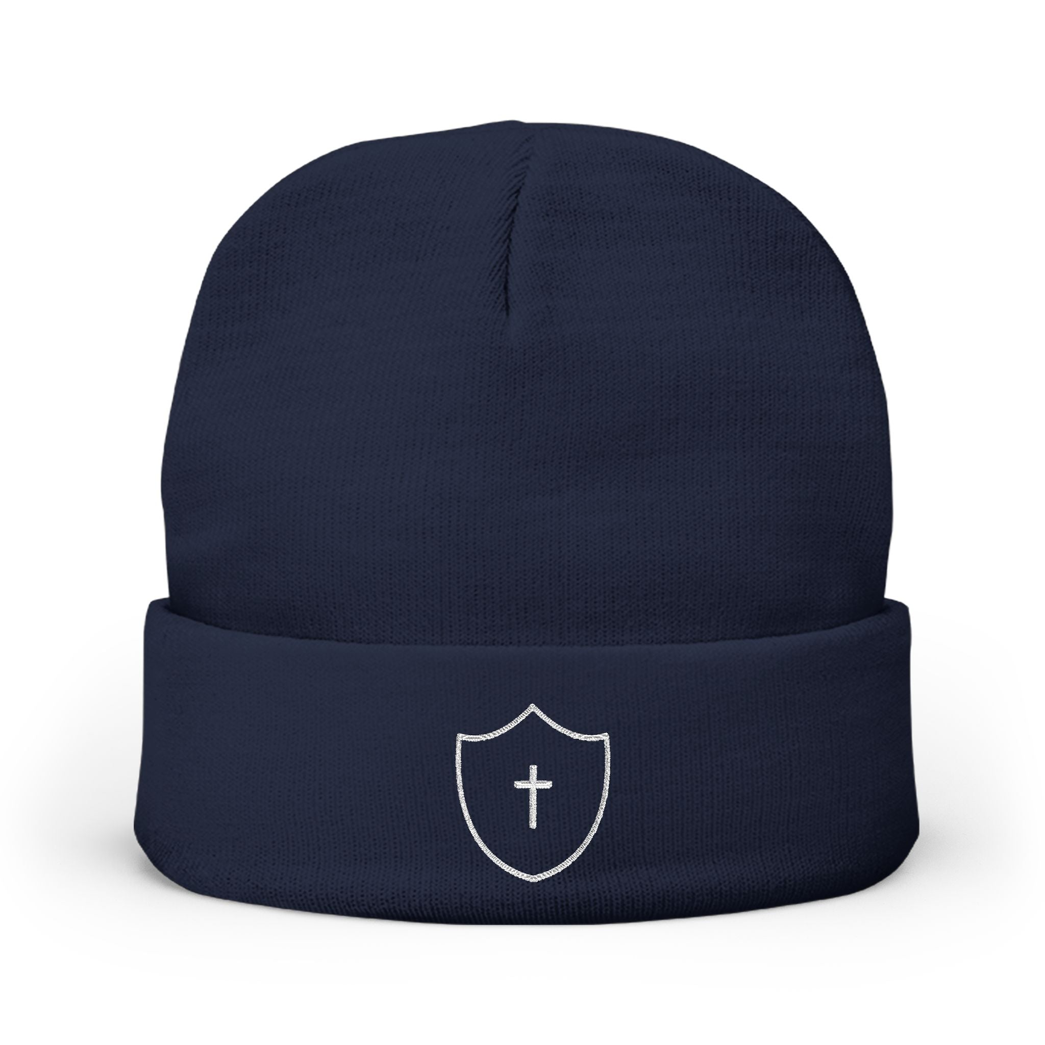 Christian Knit Beanie