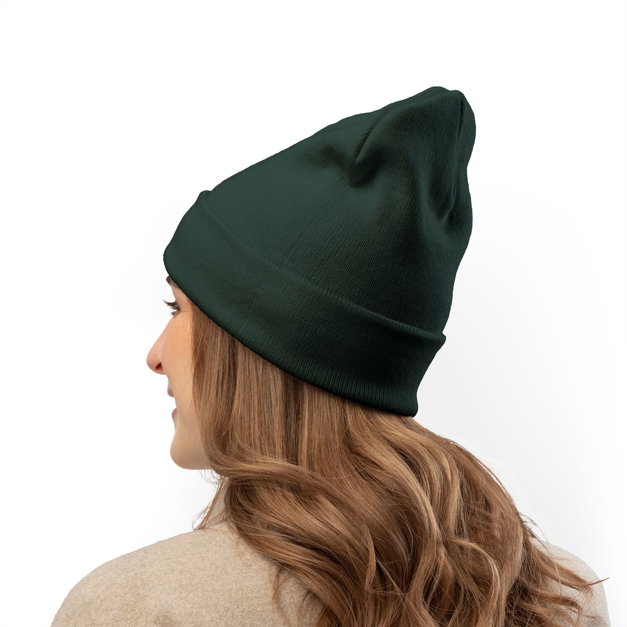 Christian Knit Beanie