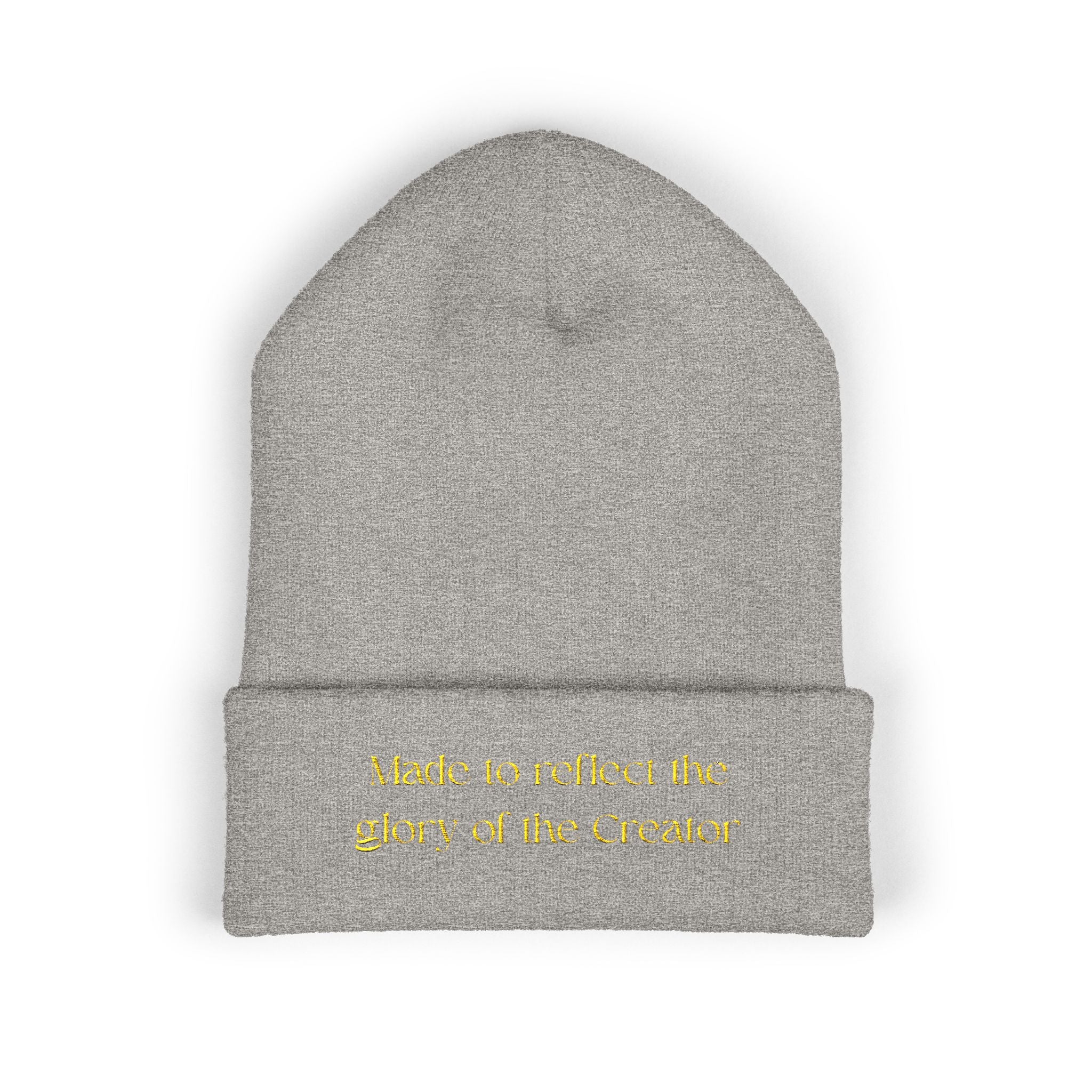 Cuffed Beanie