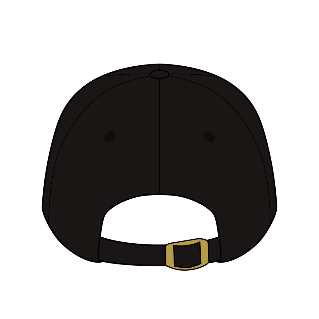 Garment Washed Baseball Cap