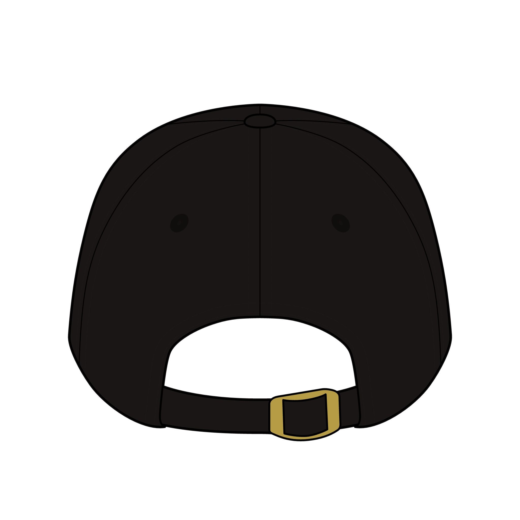 Garment Washed Baseball Cap