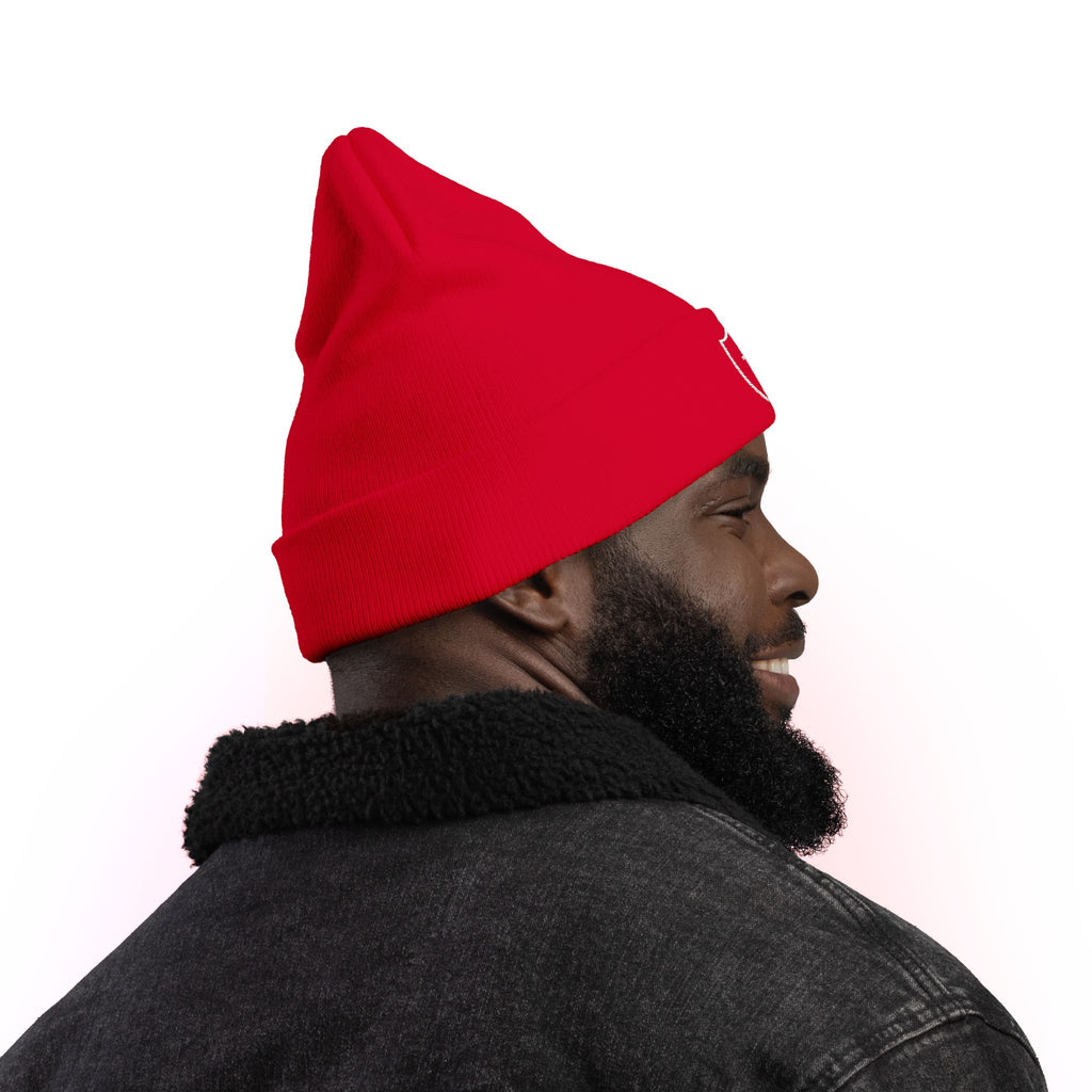 Christian Knit Beanie