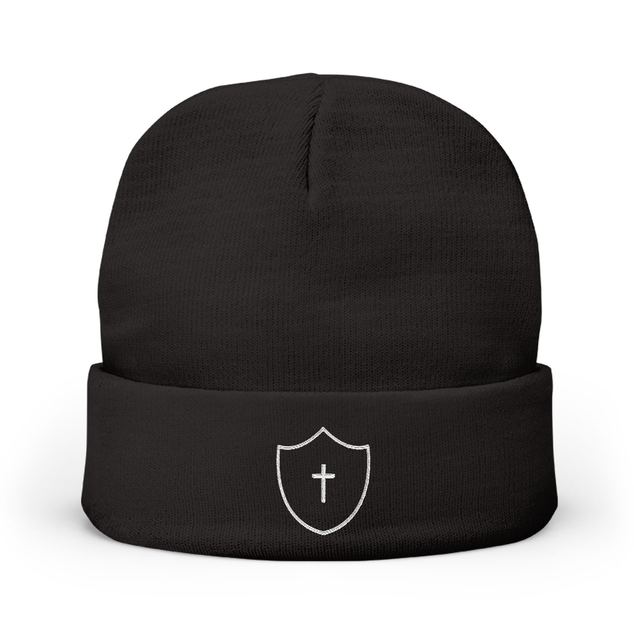 Christian Knit Beanie