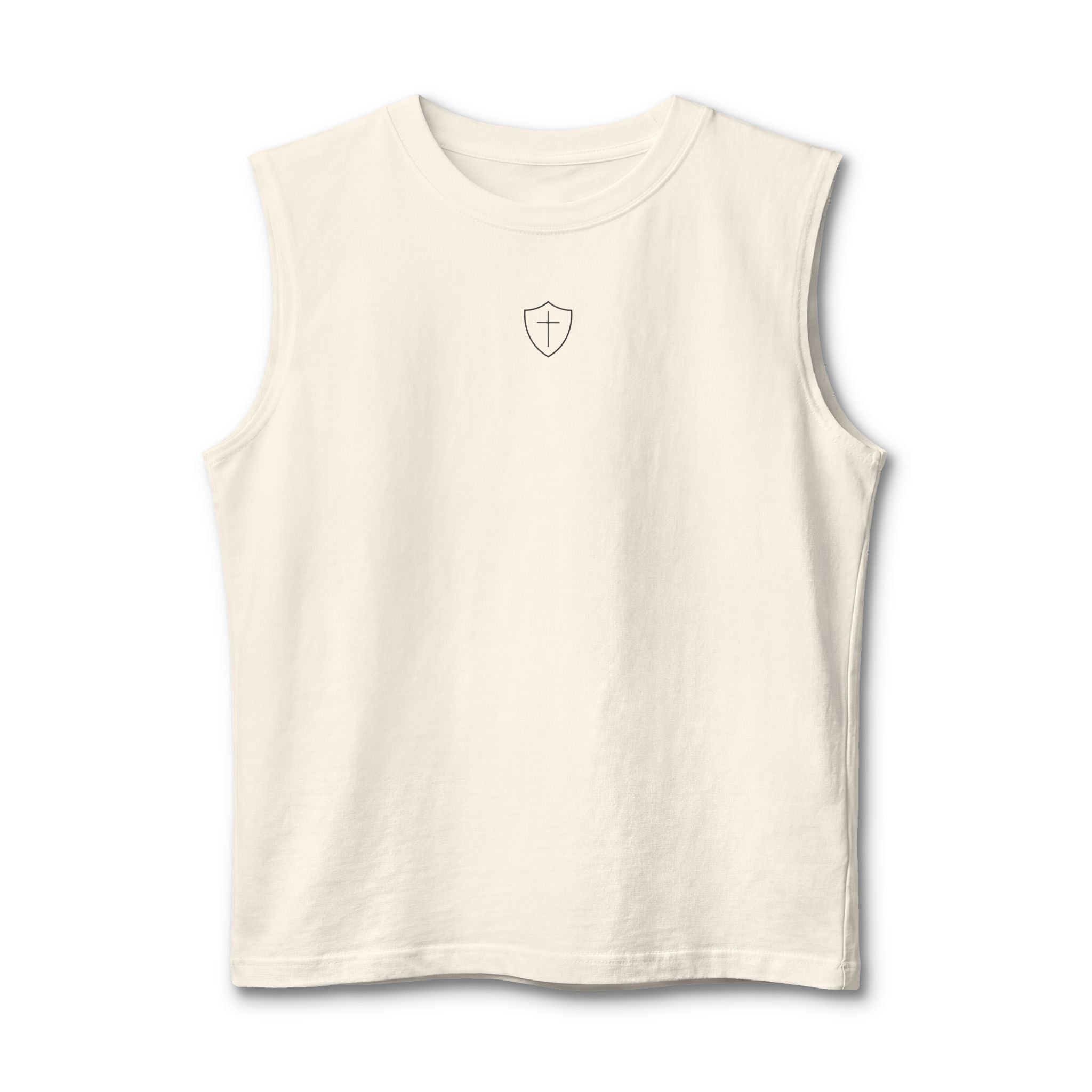 Genesis 1:27 tank top