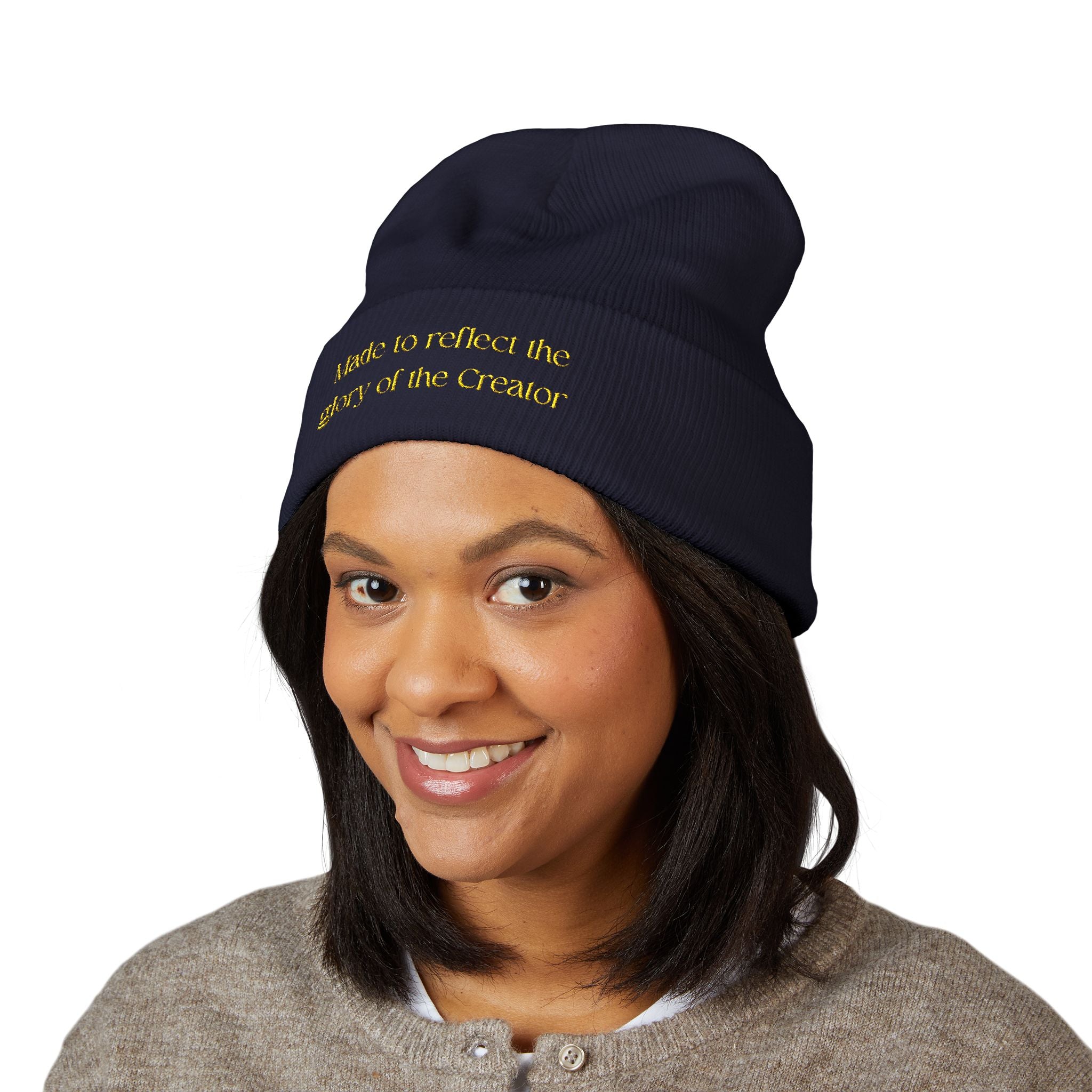 Cuffed Beanie