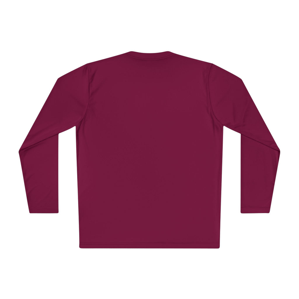 Moisture Wicking Long Sleeve Performance Tee