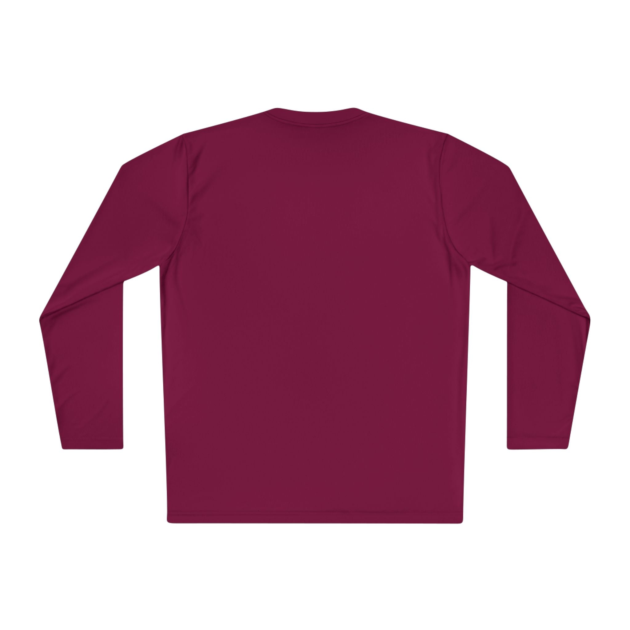 Moisture Wicking Long Sleeve Performance Tee