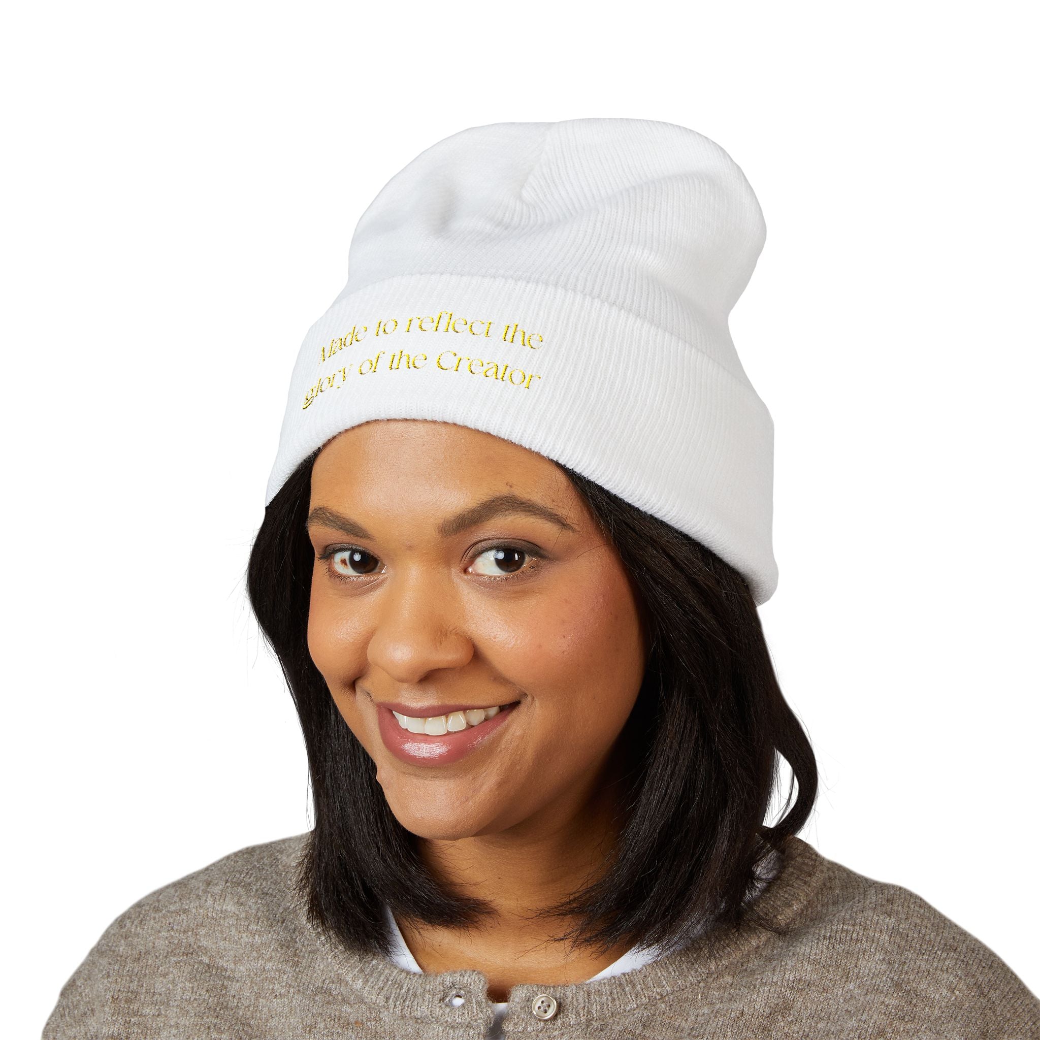 Cuffed Beanie