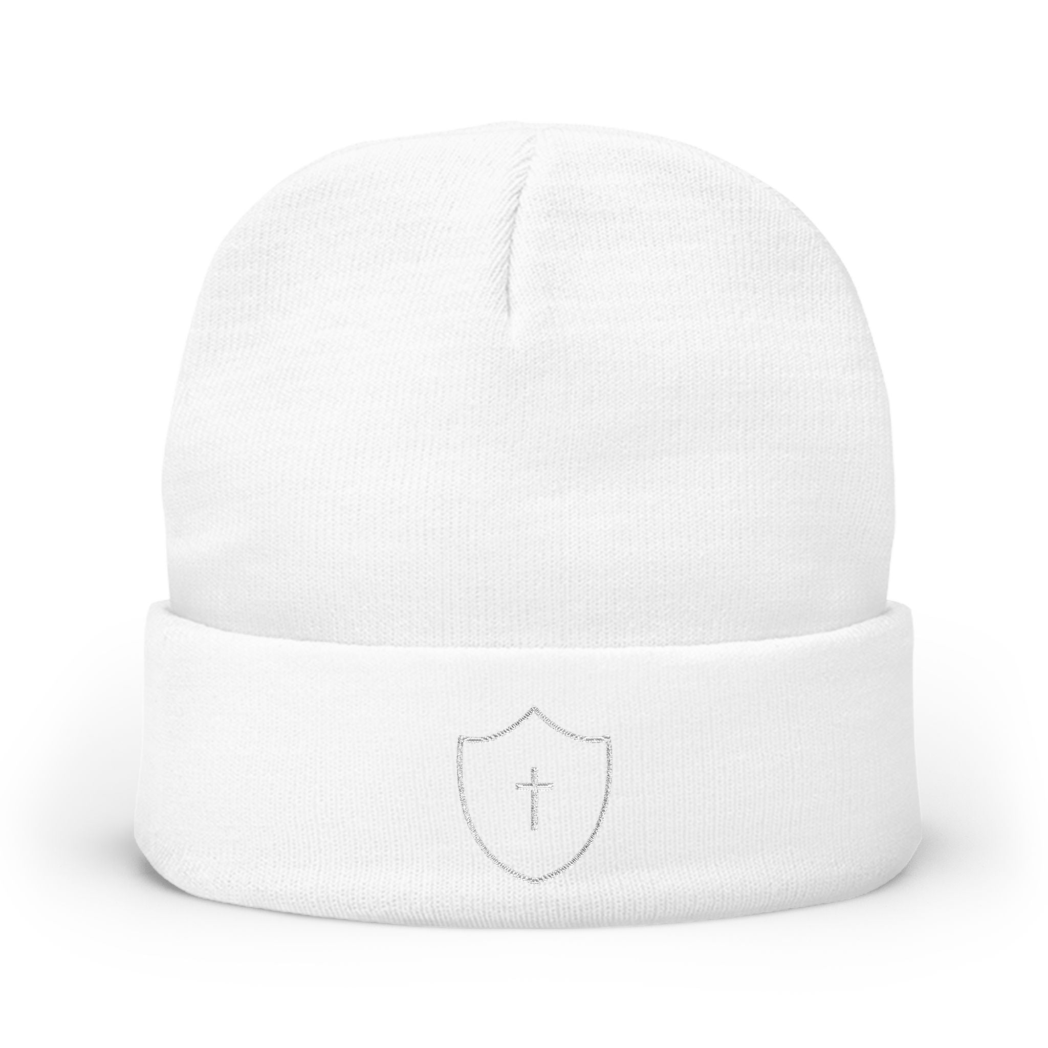 Christian Knit Beanie