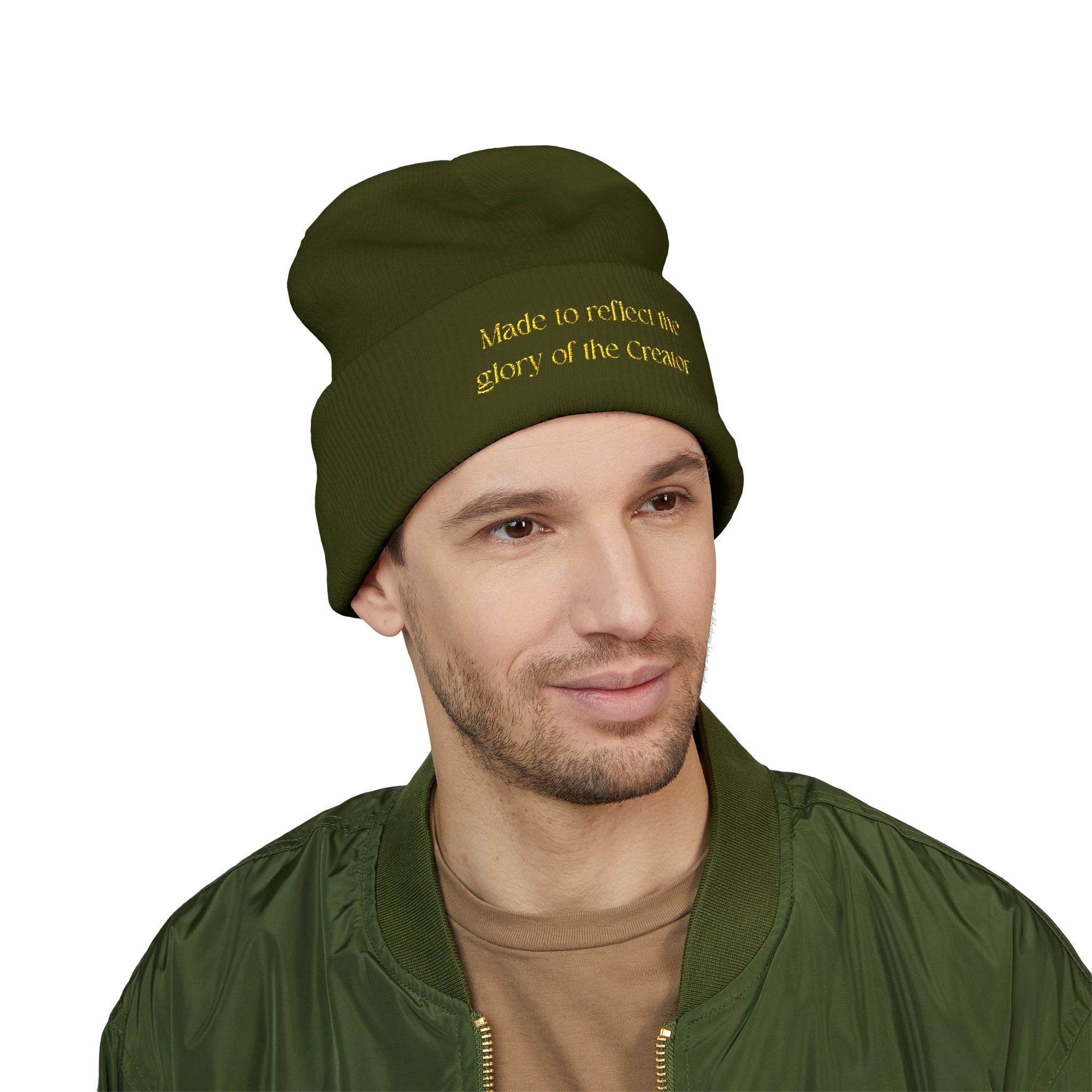 Cuffed Beanie