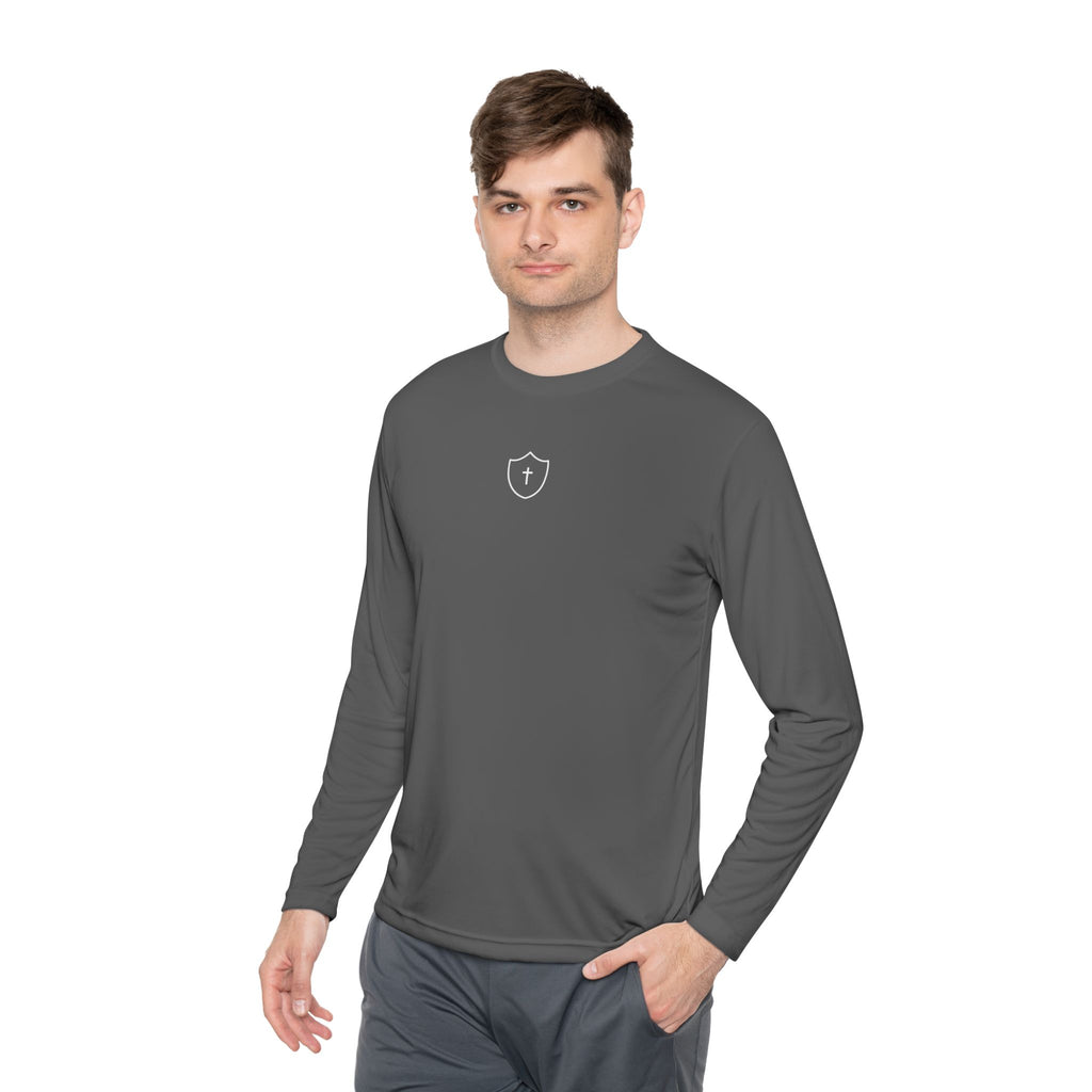 Moisture Wicking Long Sleeve Performance Tee