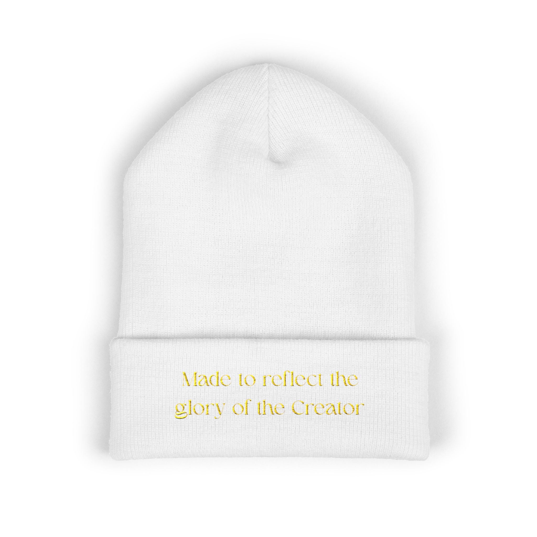 Cuffed Beanie