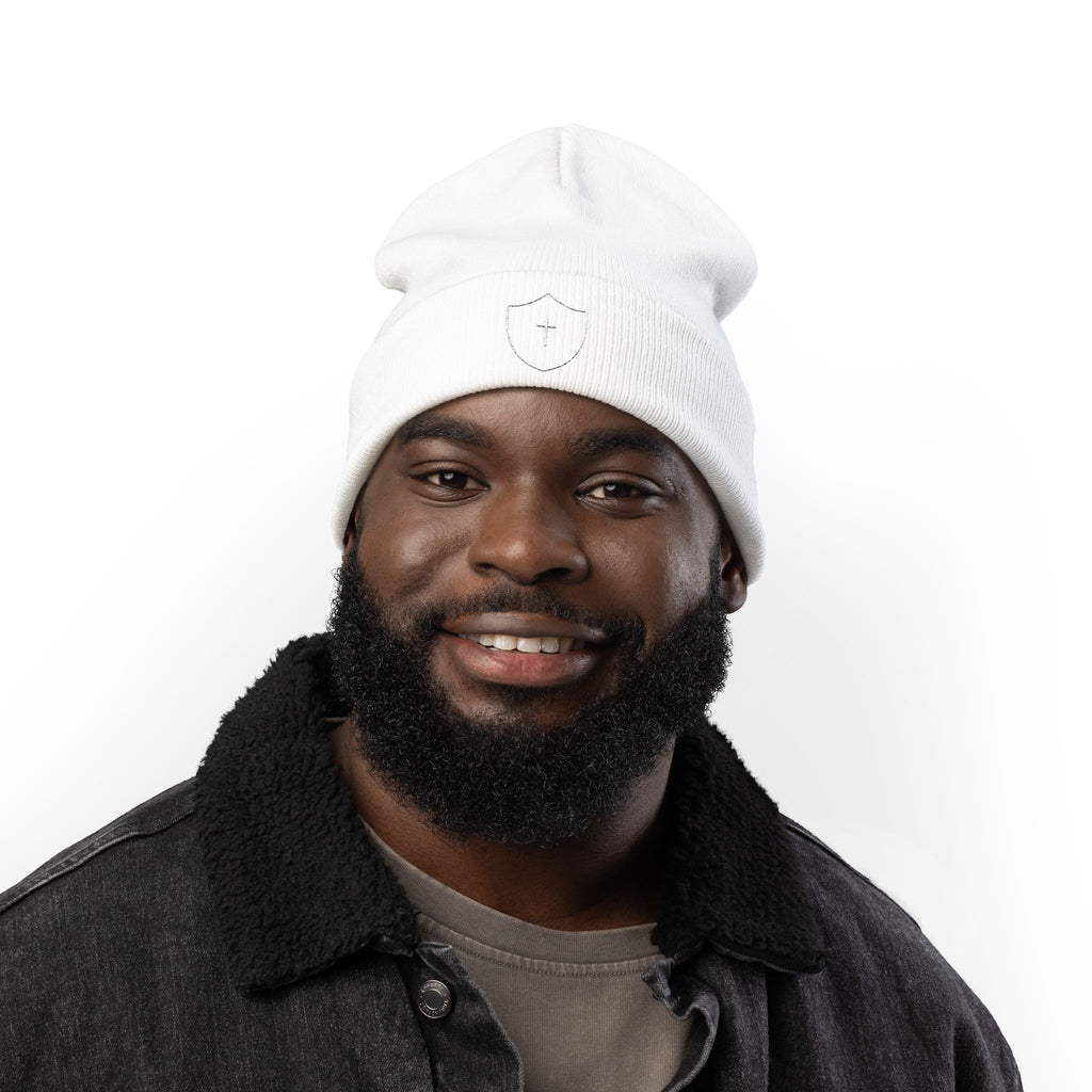Christian Knit Beanie