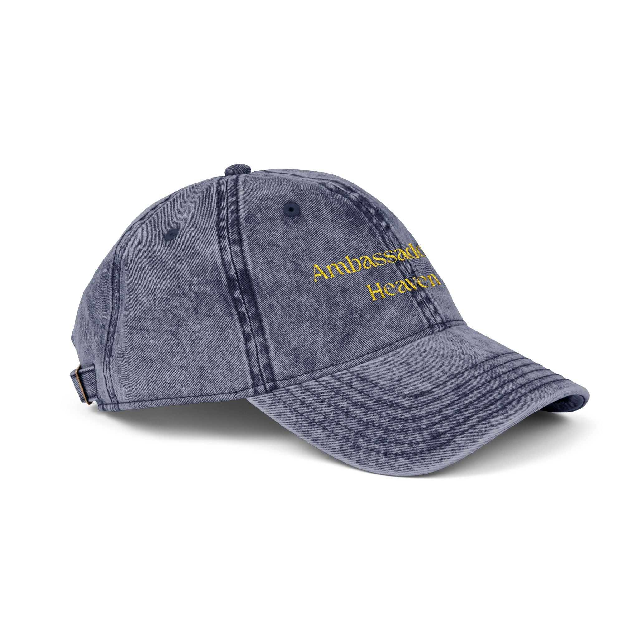 Ambassador of Heaven Vintage Cap