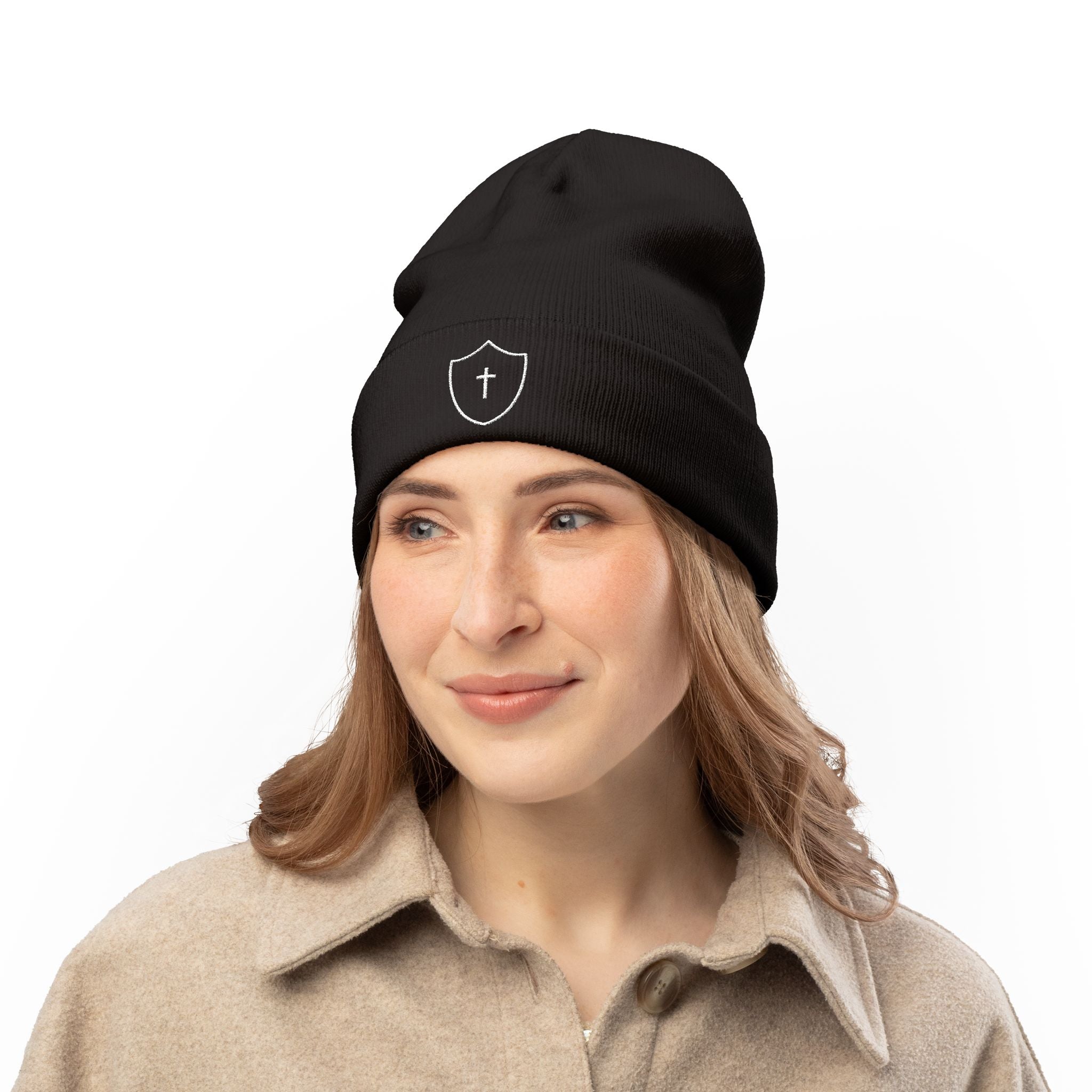 Christian Knit Beanie