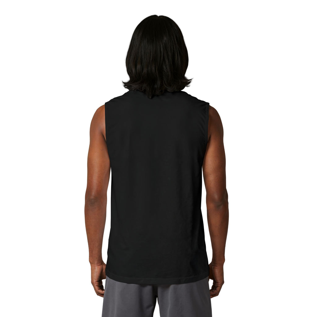Sleeveless shirt