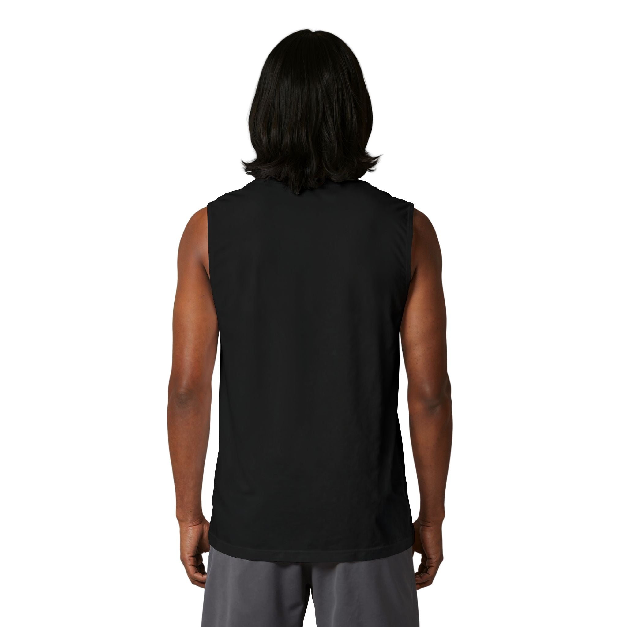 Sleeveless shirt