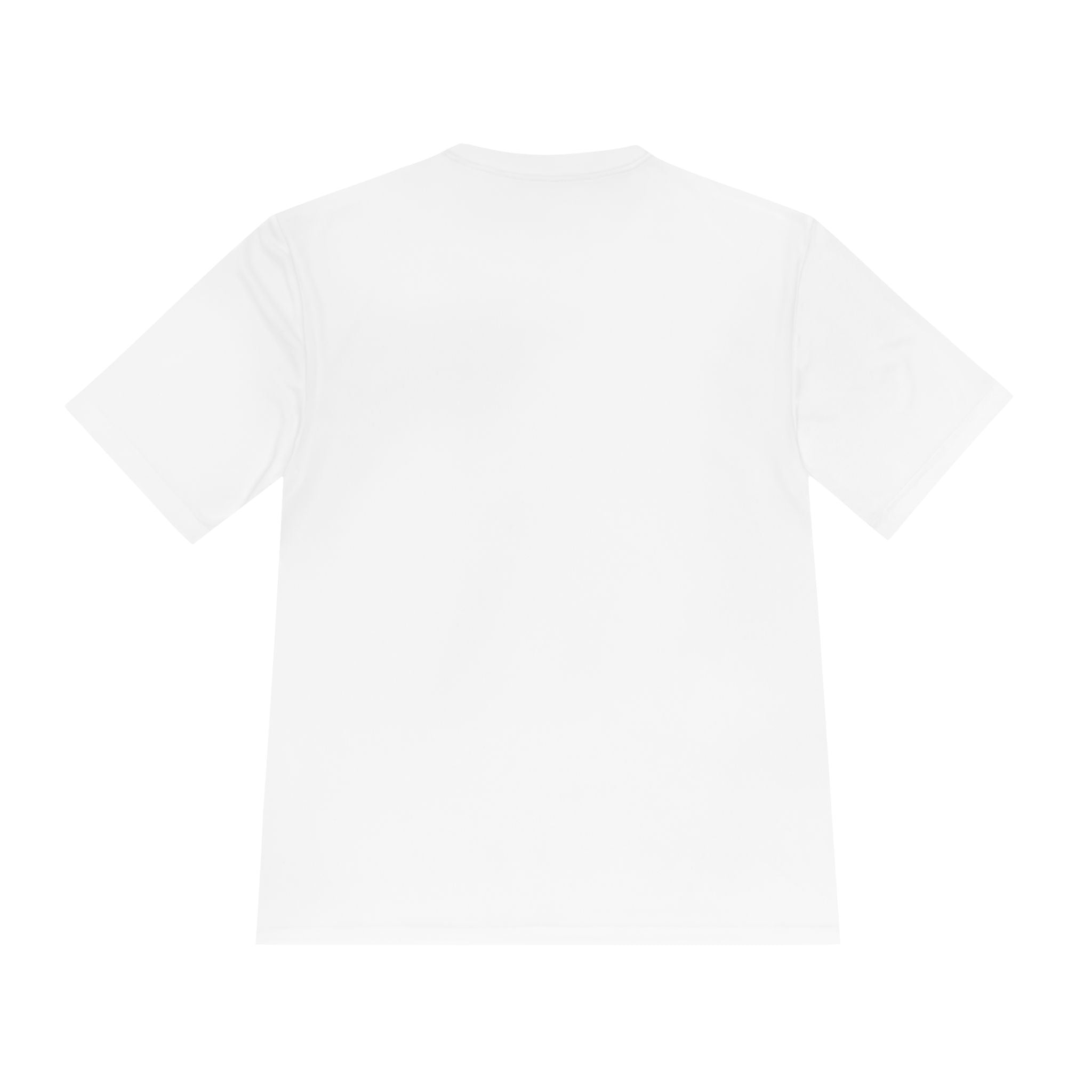 Moisture-Wicking Tee — Lightweight Faith Athletic Shirt