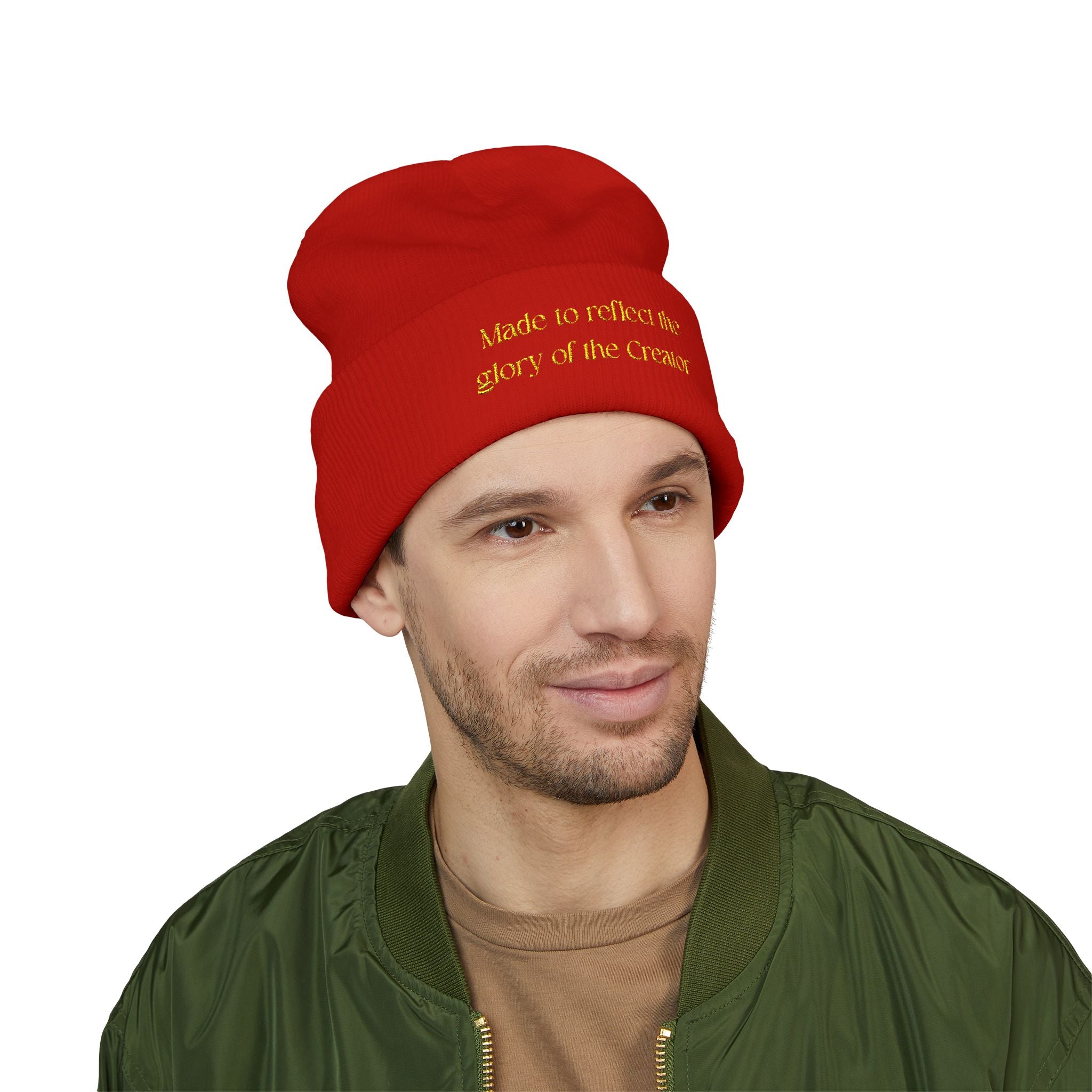 Cuffed Beanie
