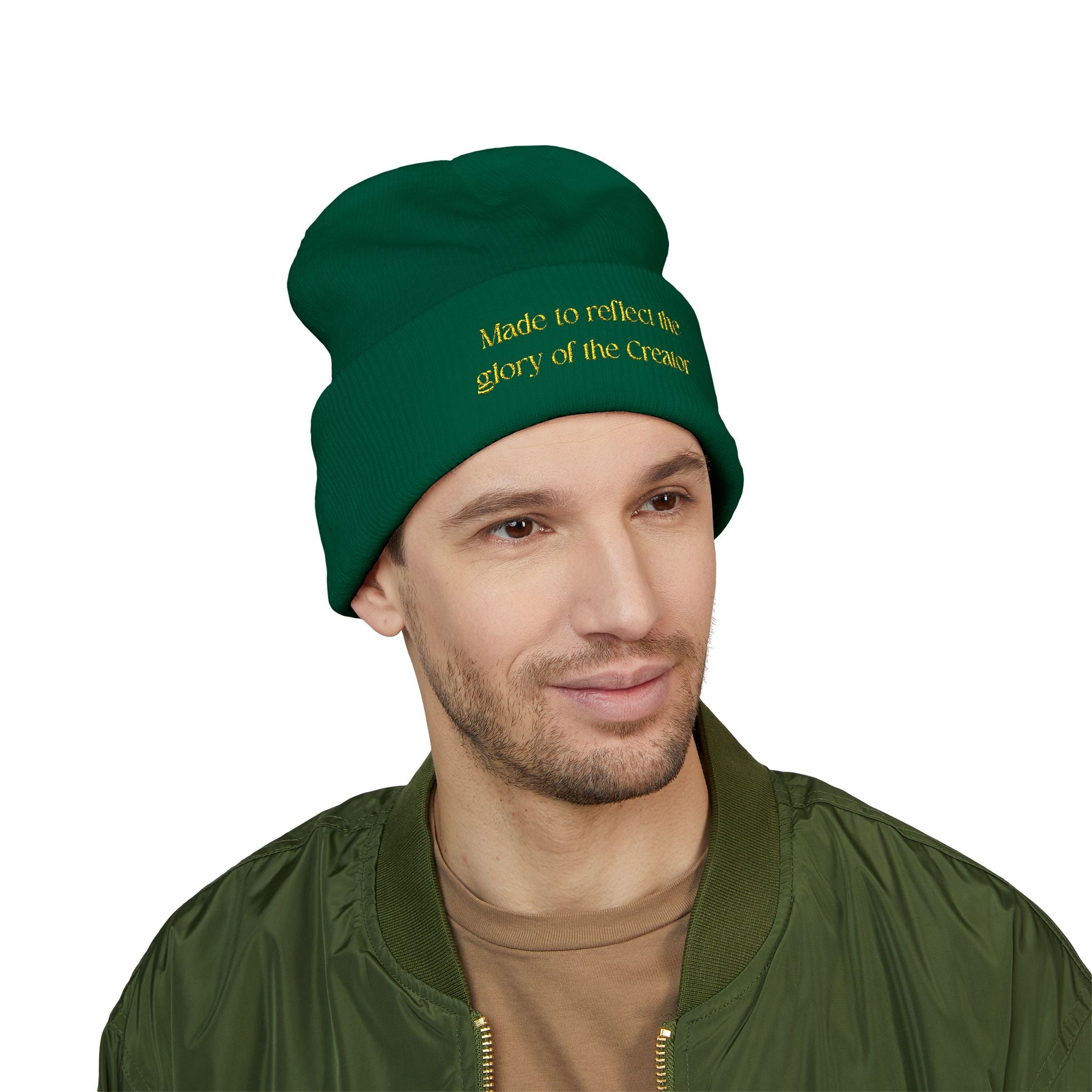 Cuffed Beanie