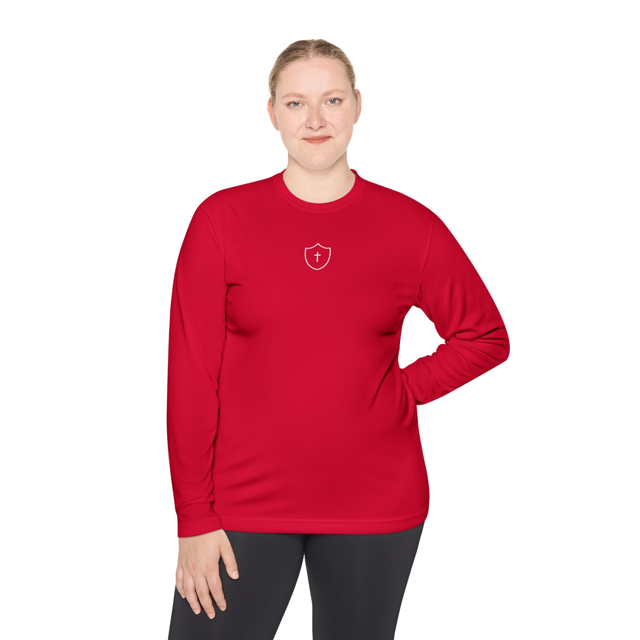 Moisture Wicking Long Sleeve Performance Tee