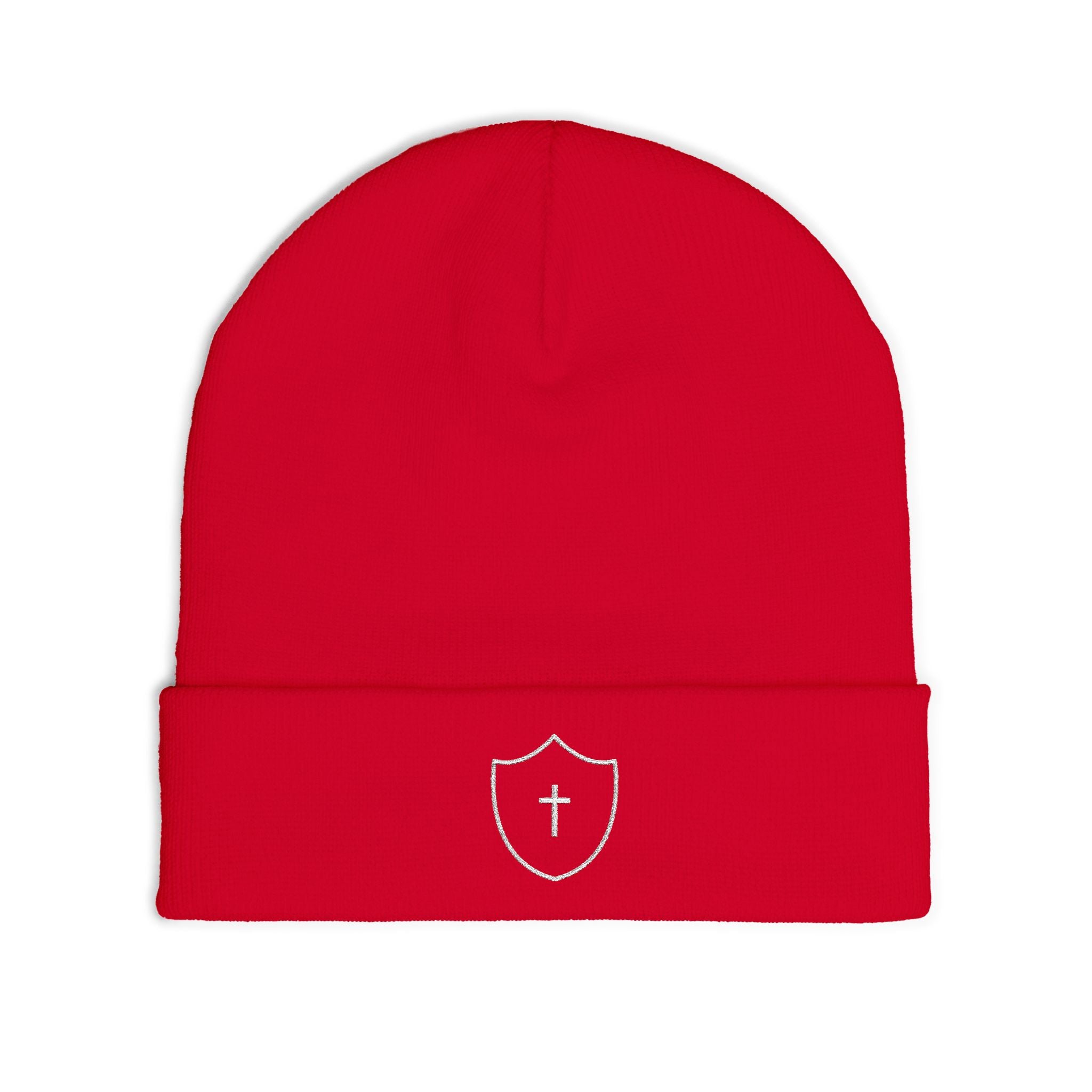 Christian Knit Beanie