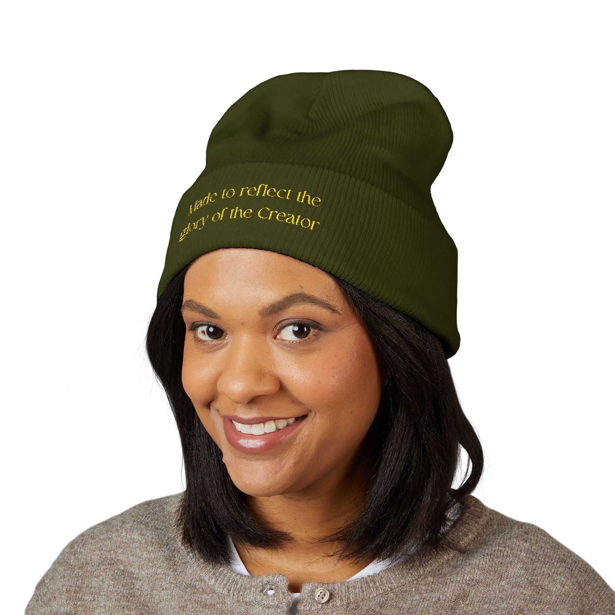 Cuffed Beanie