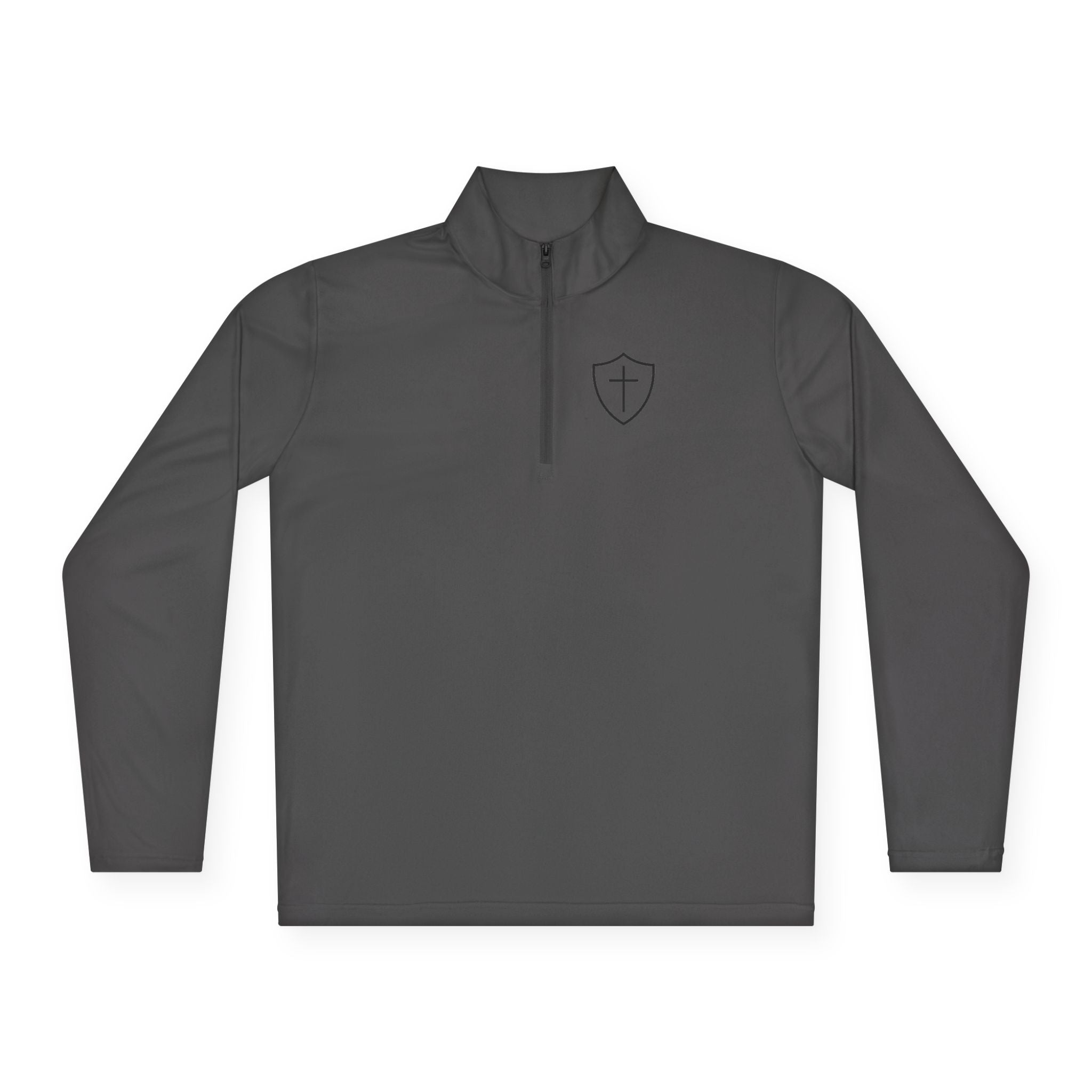 Quarter-Zip Pullover