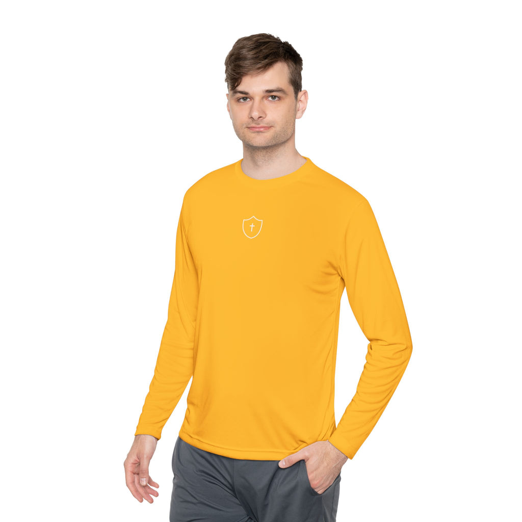 Moisture Wicking Long Sleeve Performance Tee