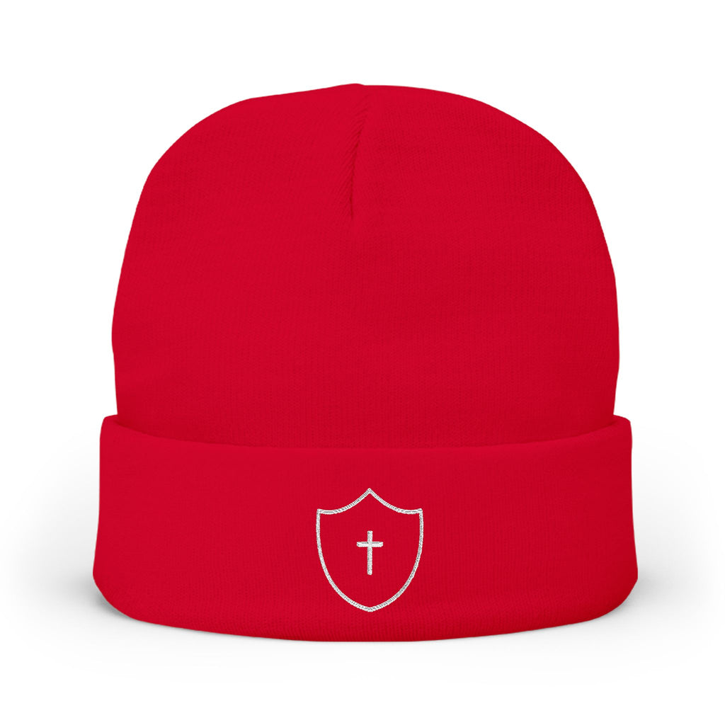Christian Knit Beanie