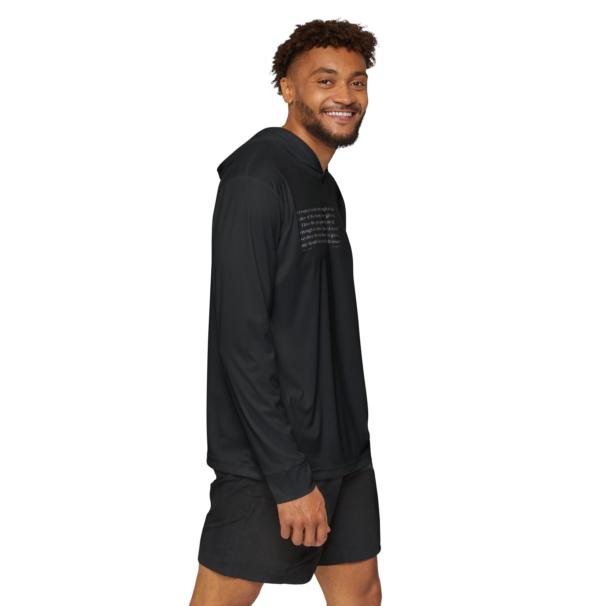 Men's Athletic Warmup Pullover