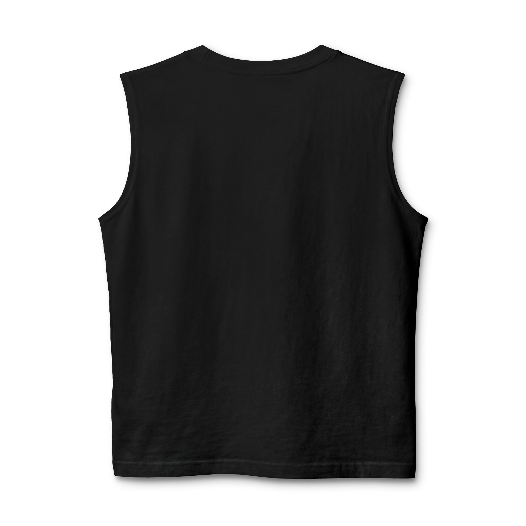 Sleeveless shirt