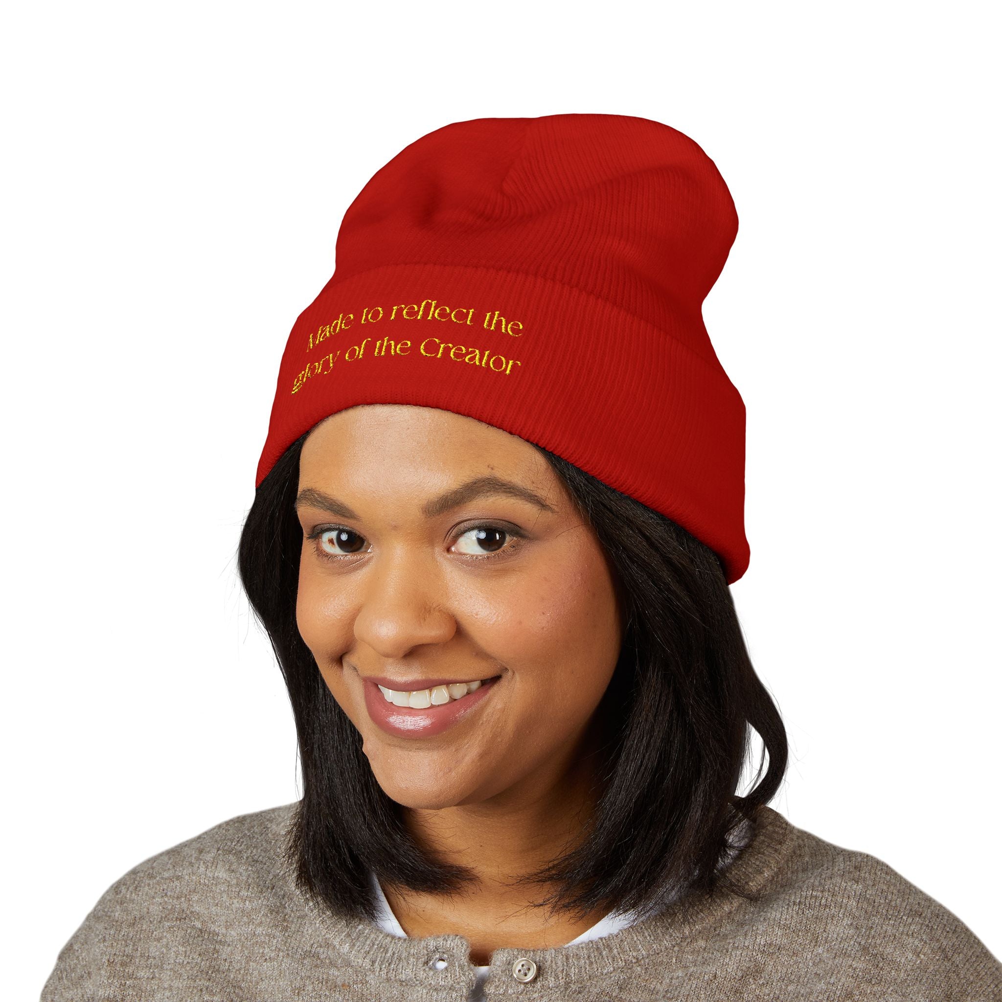 Cuffed Beanie