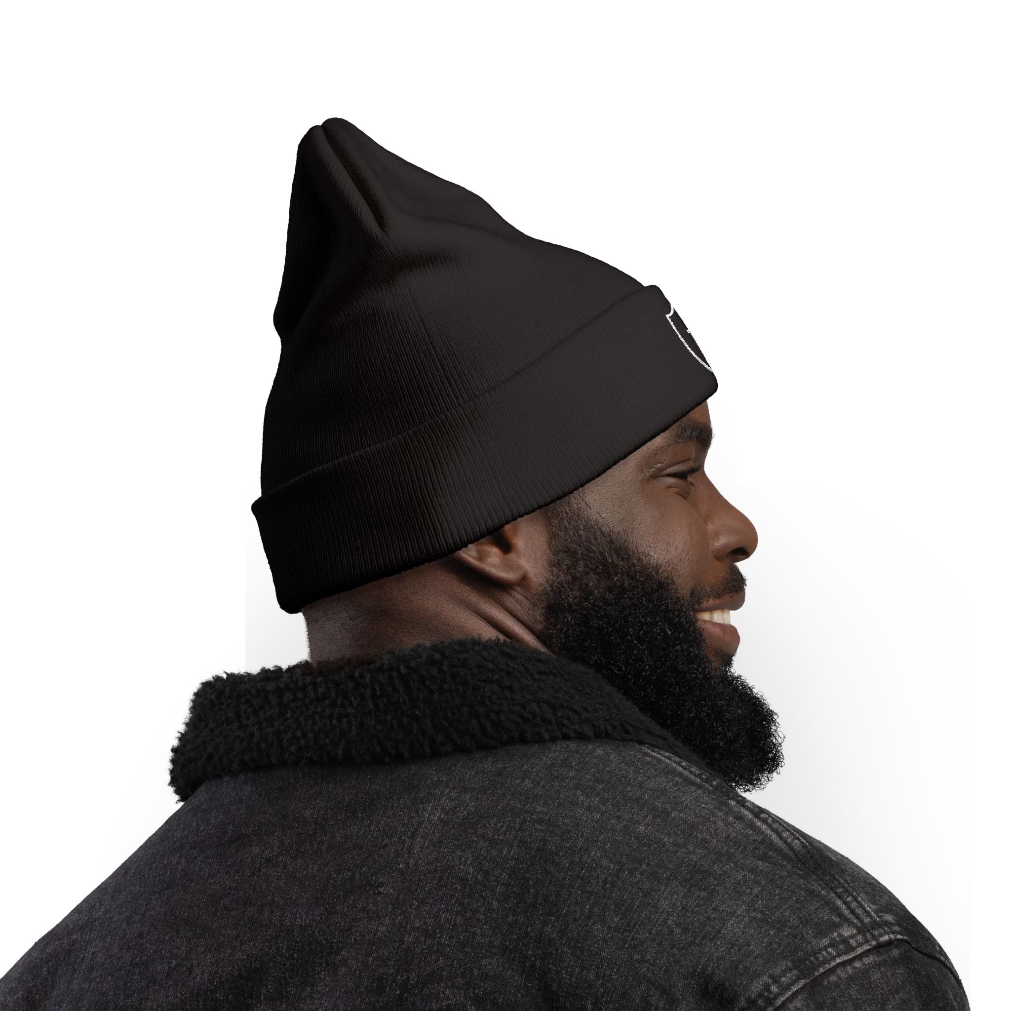 Christian Knit Beanie