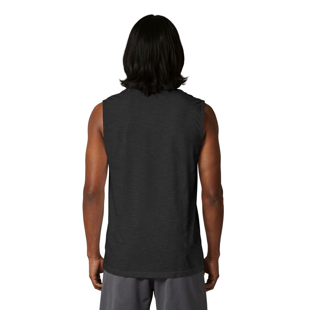 Sleeveless shirt