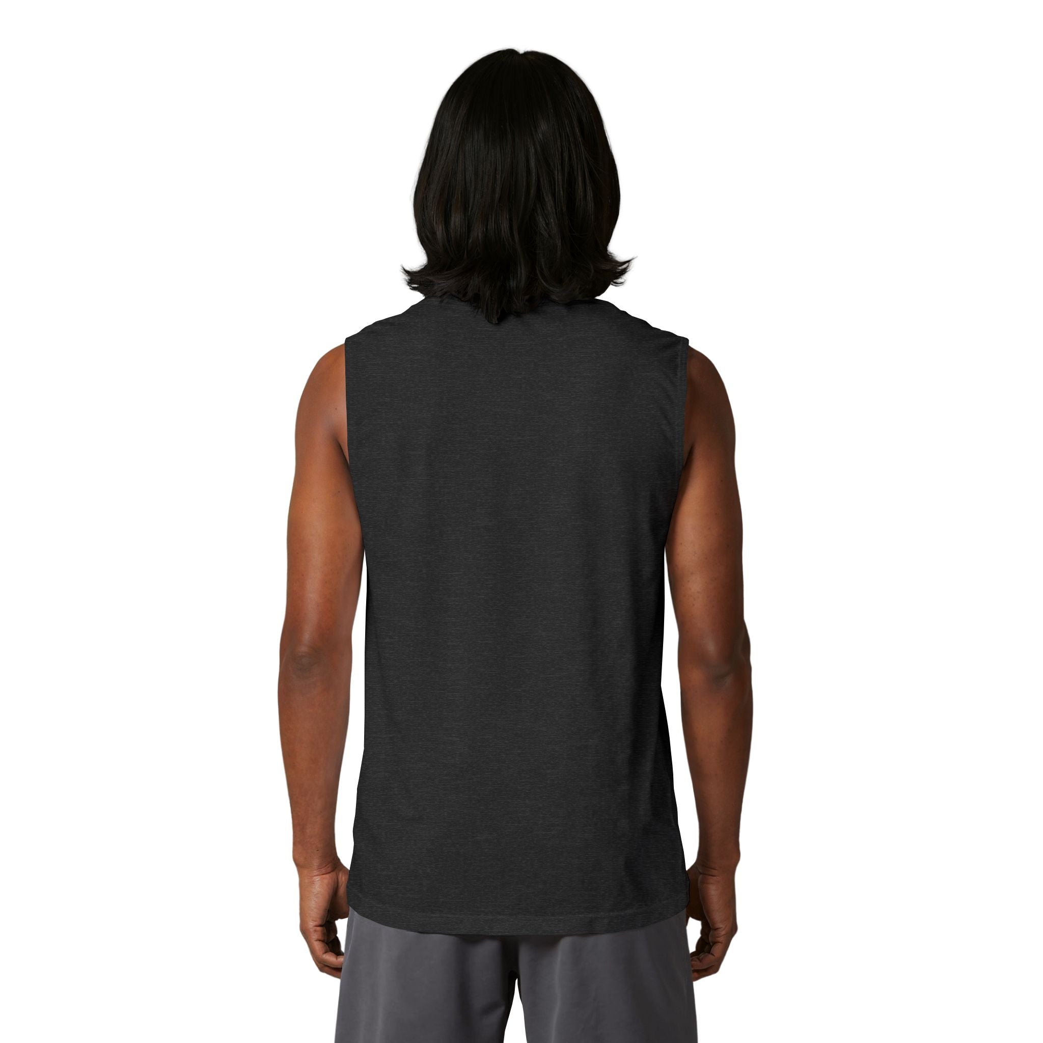 Sleeveless shirt