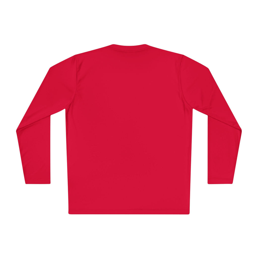 Moisture Wicking Long Sleeve Performance Tee
