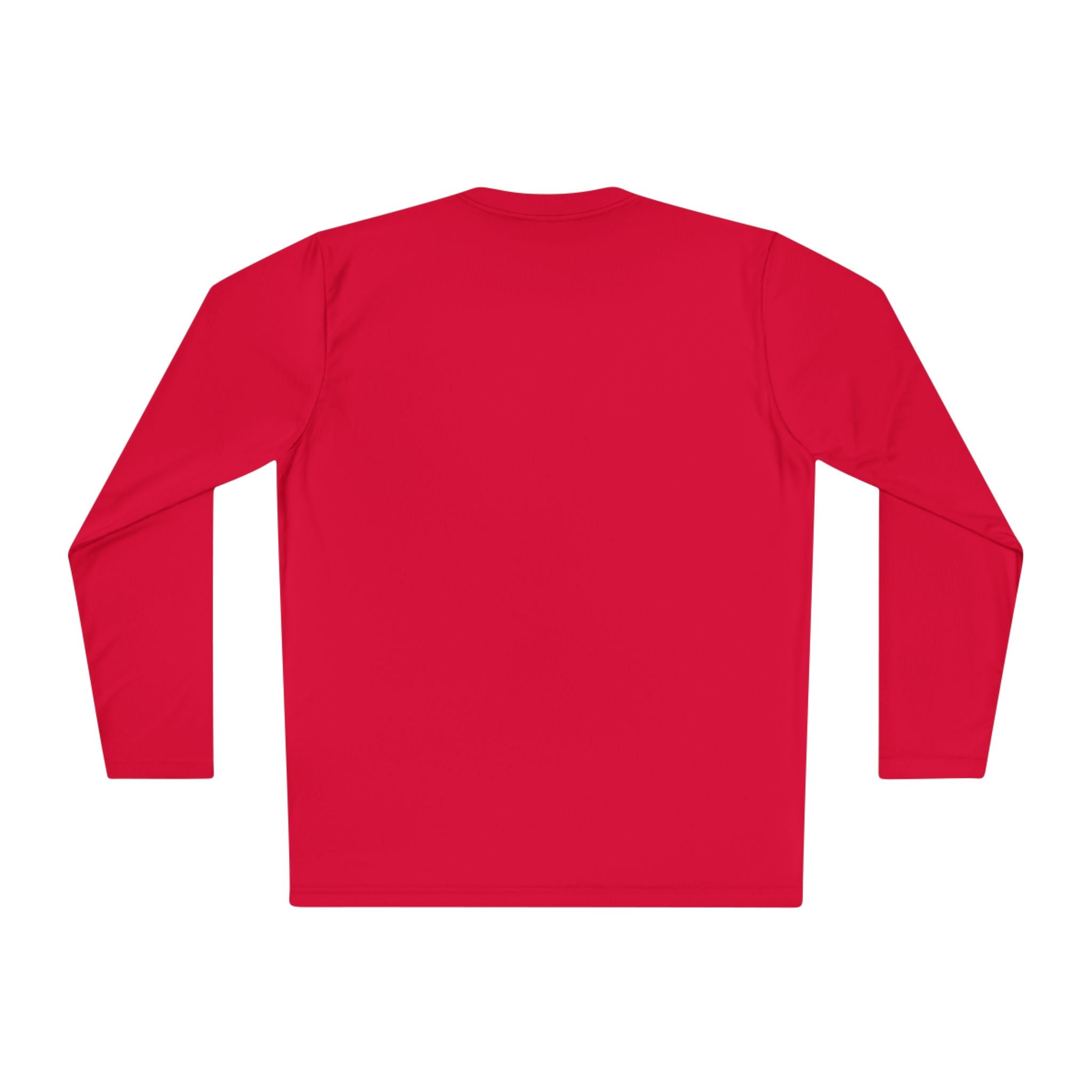 Moisture Wicking Long Sleeve Performance Tee