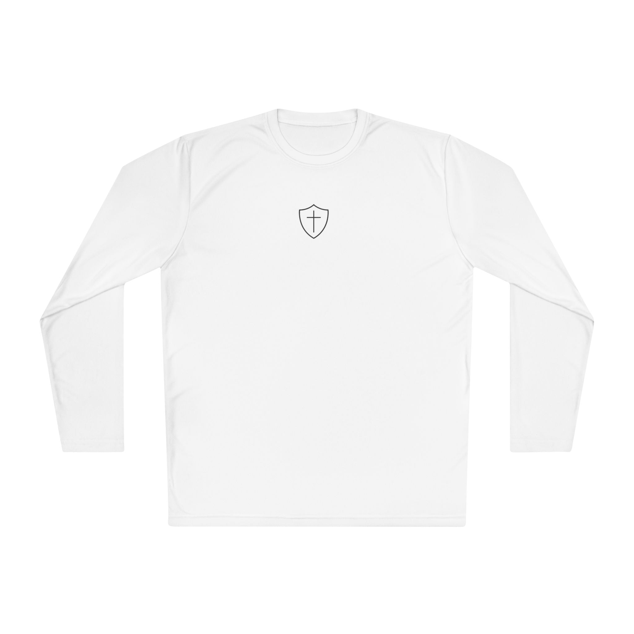 Moisture Wicking Long Sleeve Performance Tee